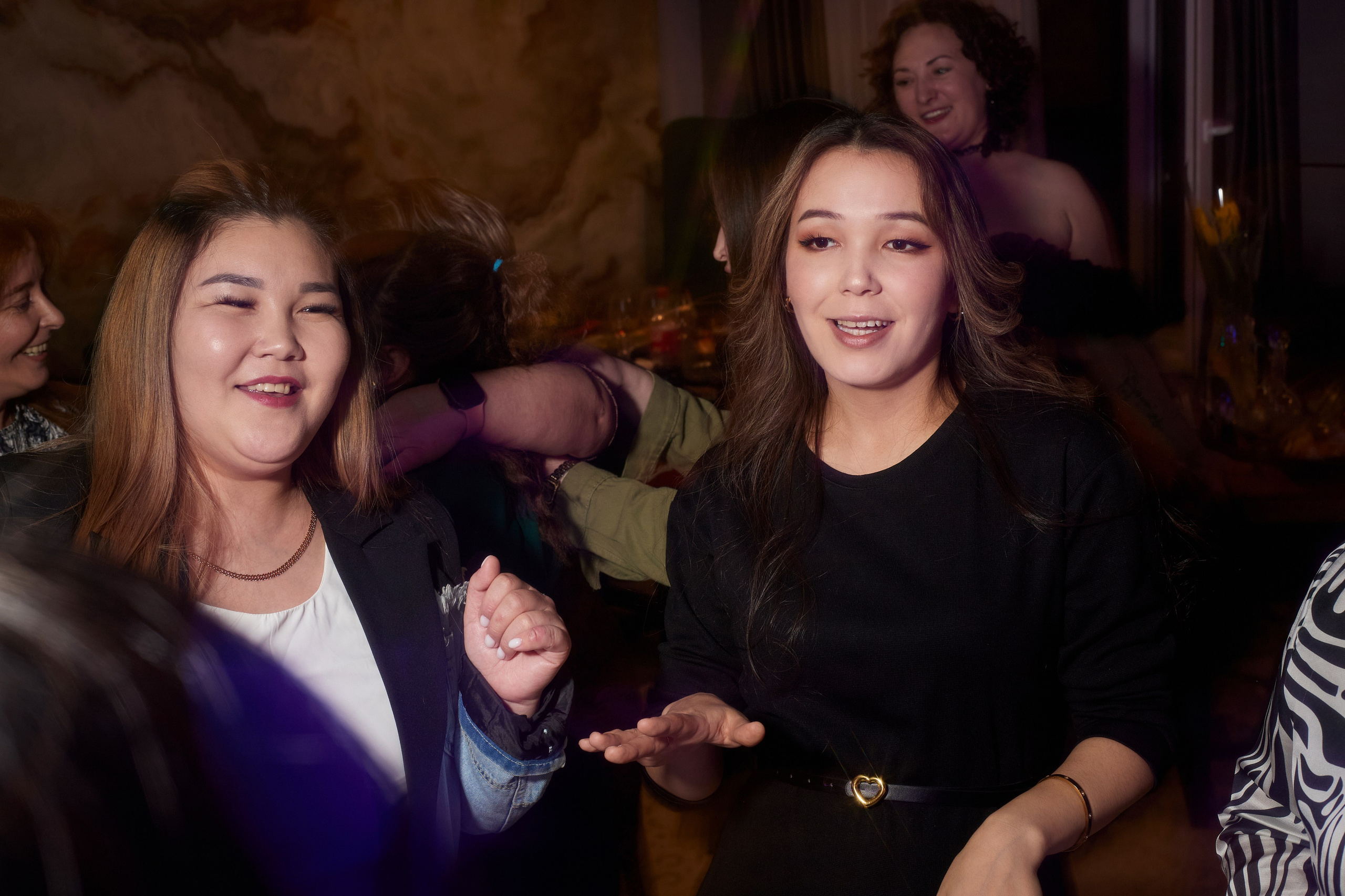 MAXIM & DAMIR | FOREST BAR | 8 МАРТА! 2-й вечер. Главная