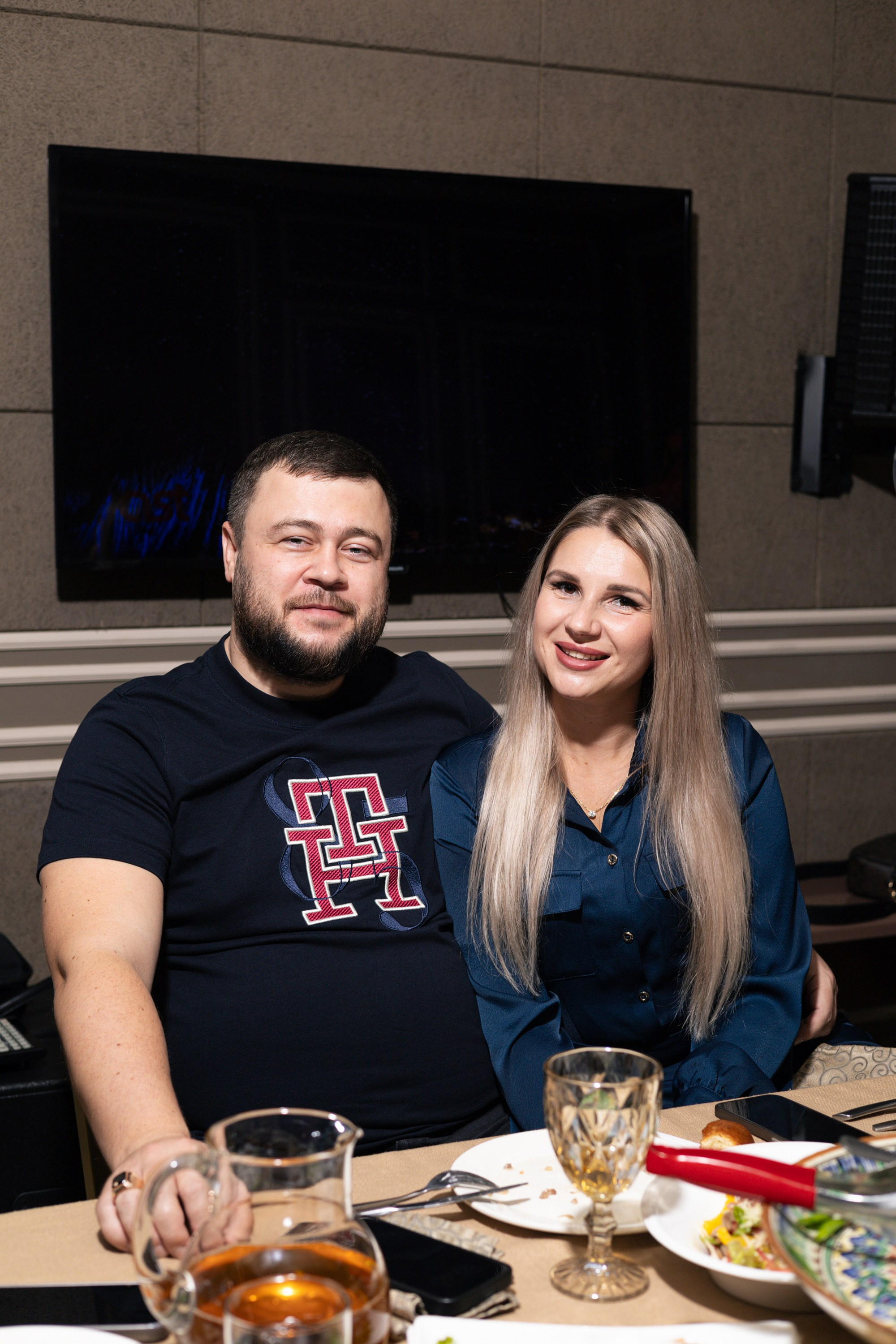 Kira's Party 23/02. Главная