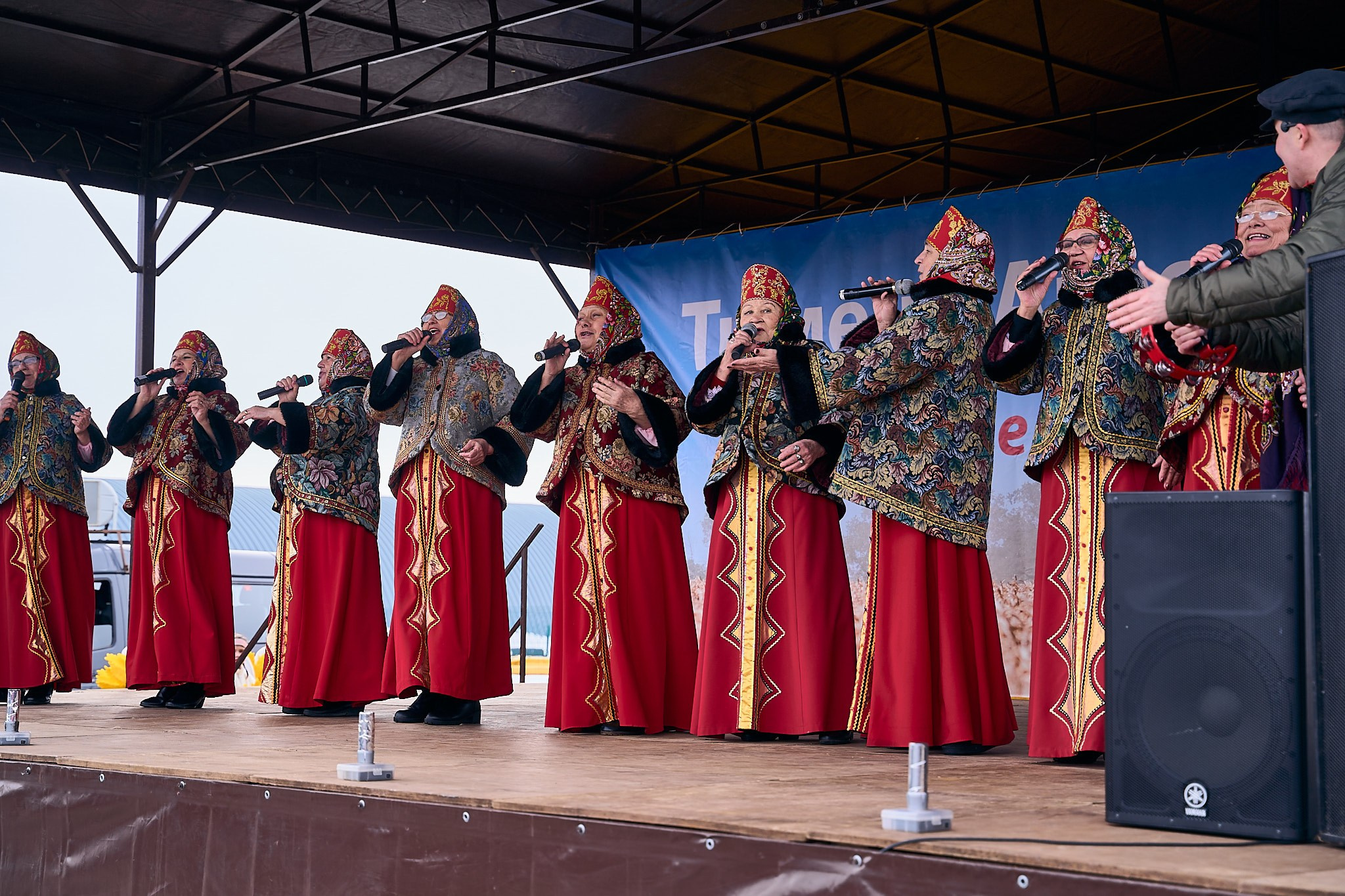 Агро 2022 г. Тюмень. Фотограф Станислав Баев