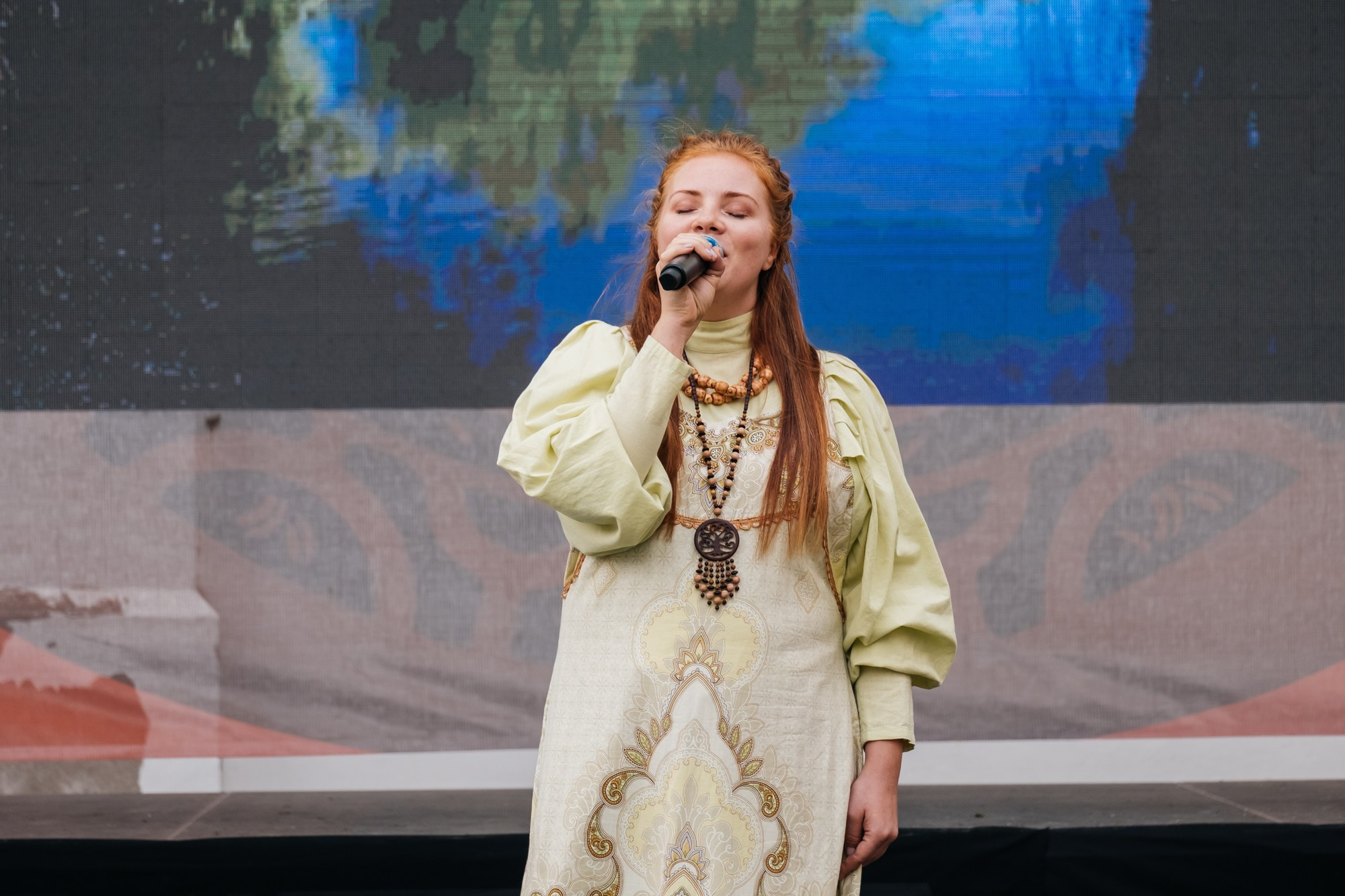 Всероссийский форум «12 подвигов Александра Невского» | Старая Ладога 2021. Репортажный фотограф в Санкт-Петербурге СПБ Алиса Ческидова на ваше мероприятие