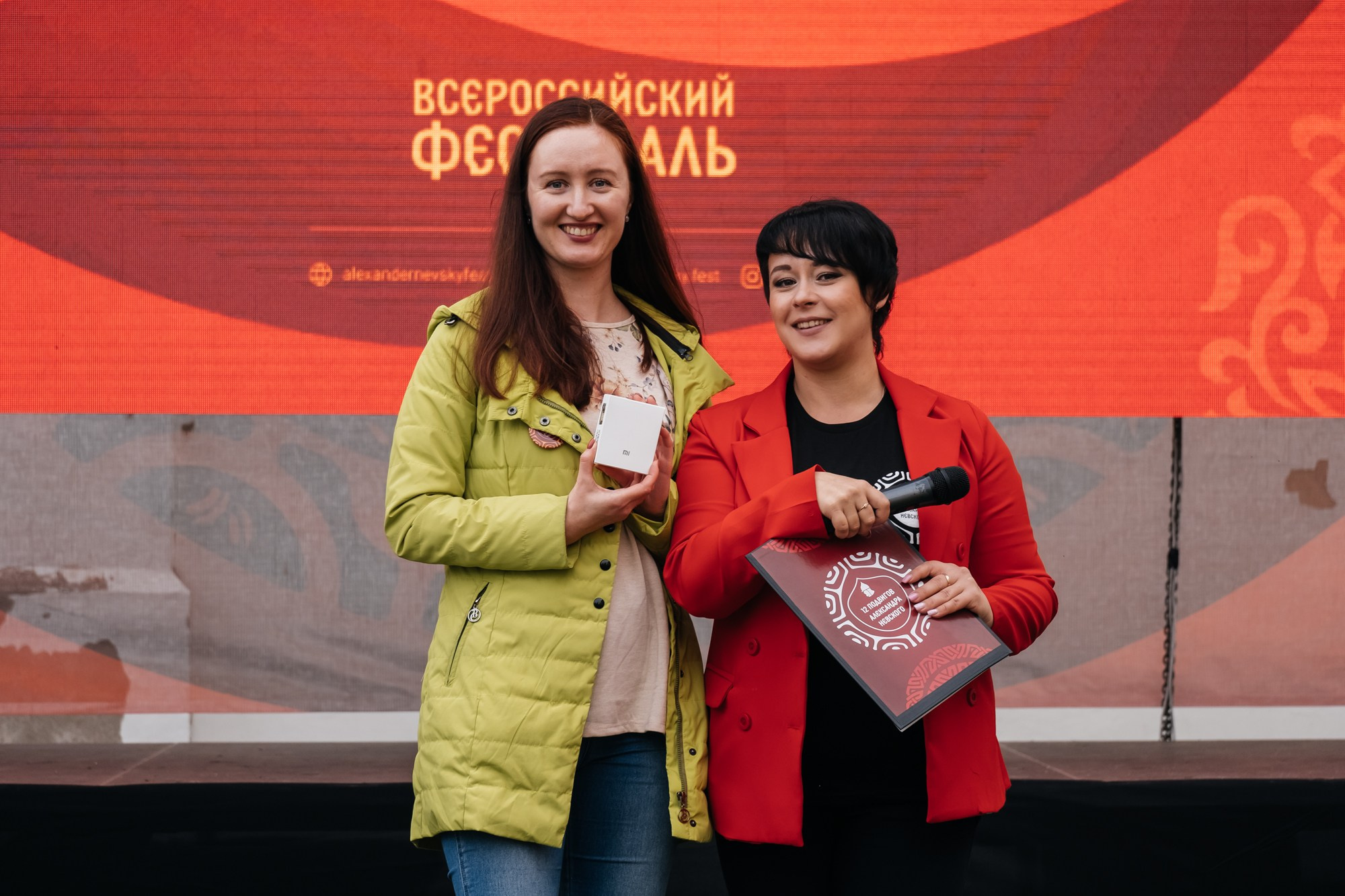 Всероссийский форум «12 подвигов Александра Невского» | Старая Ладога 2021. Репортажный фотограф в Санкт-Петербурге СПБ Алиса Ческидова на ваше мероприятие