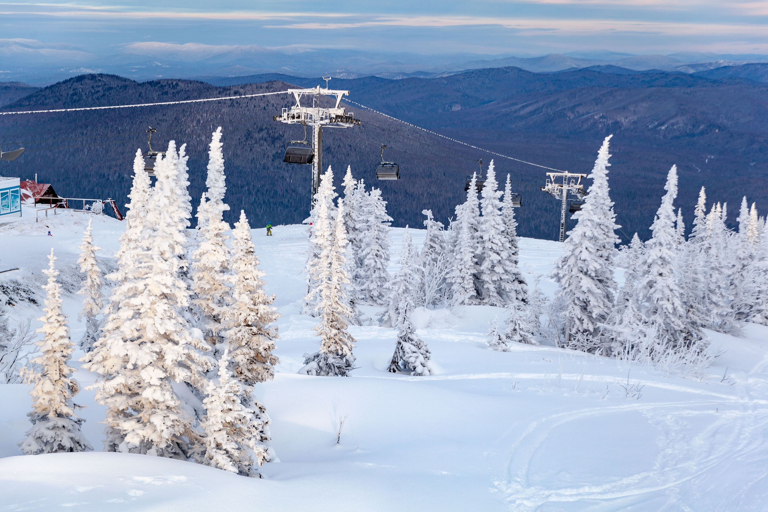 Тур в Шерегеш с MAX-BUS. Репортажный фотограф в Новосибирске