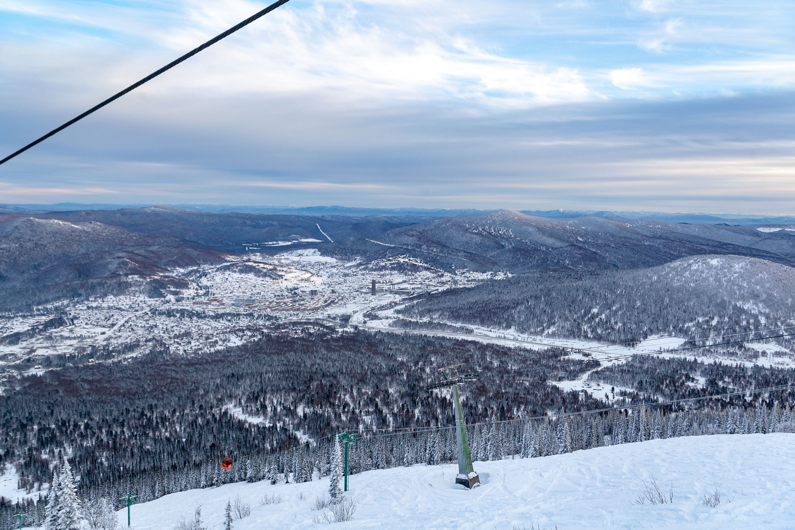 Тур в Шерегеш с MAX-BUS. Репортажный фотограф в Новосибирске