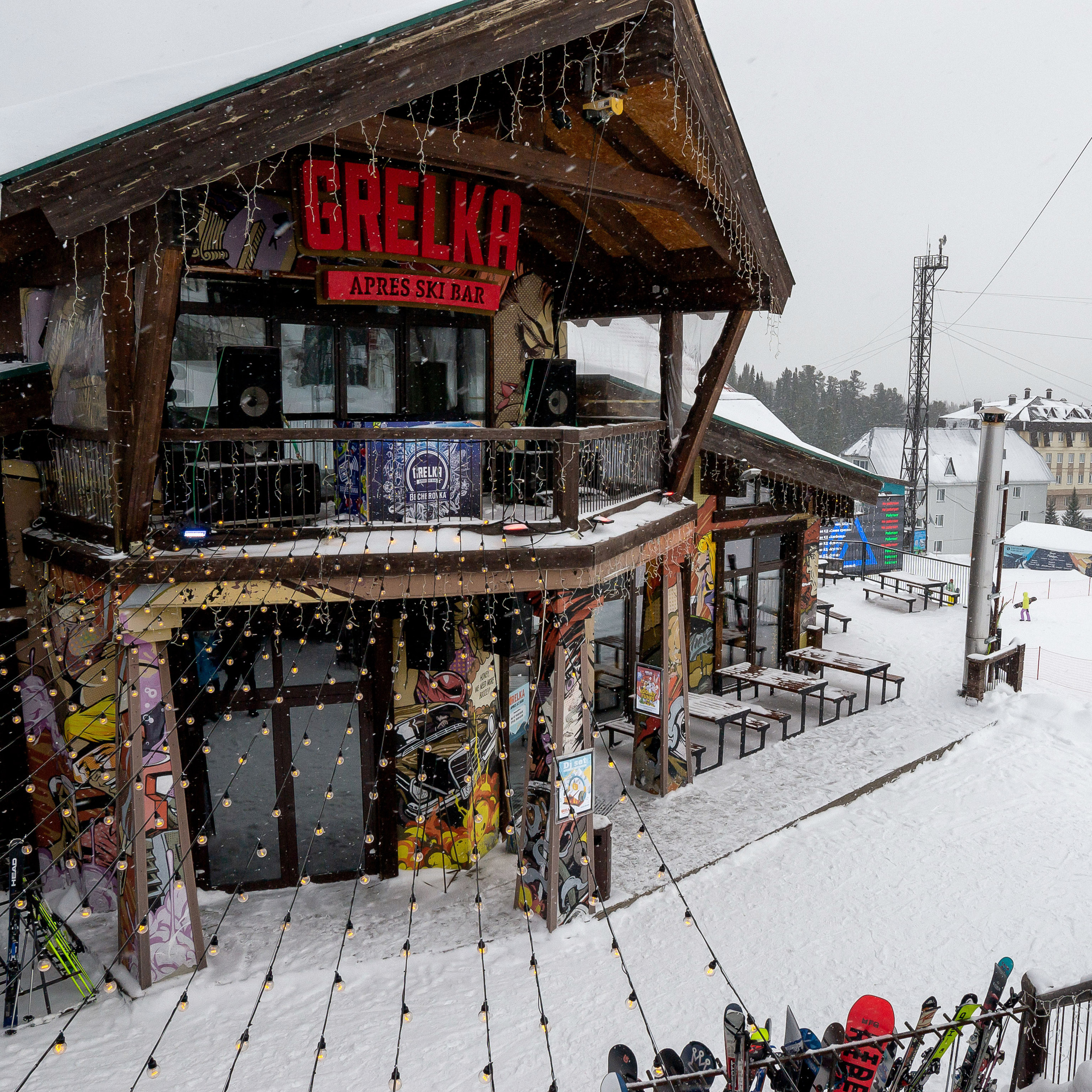 Тур в Шерегеш с MAX-BUS. Репортажный фотограф в Новосибирске