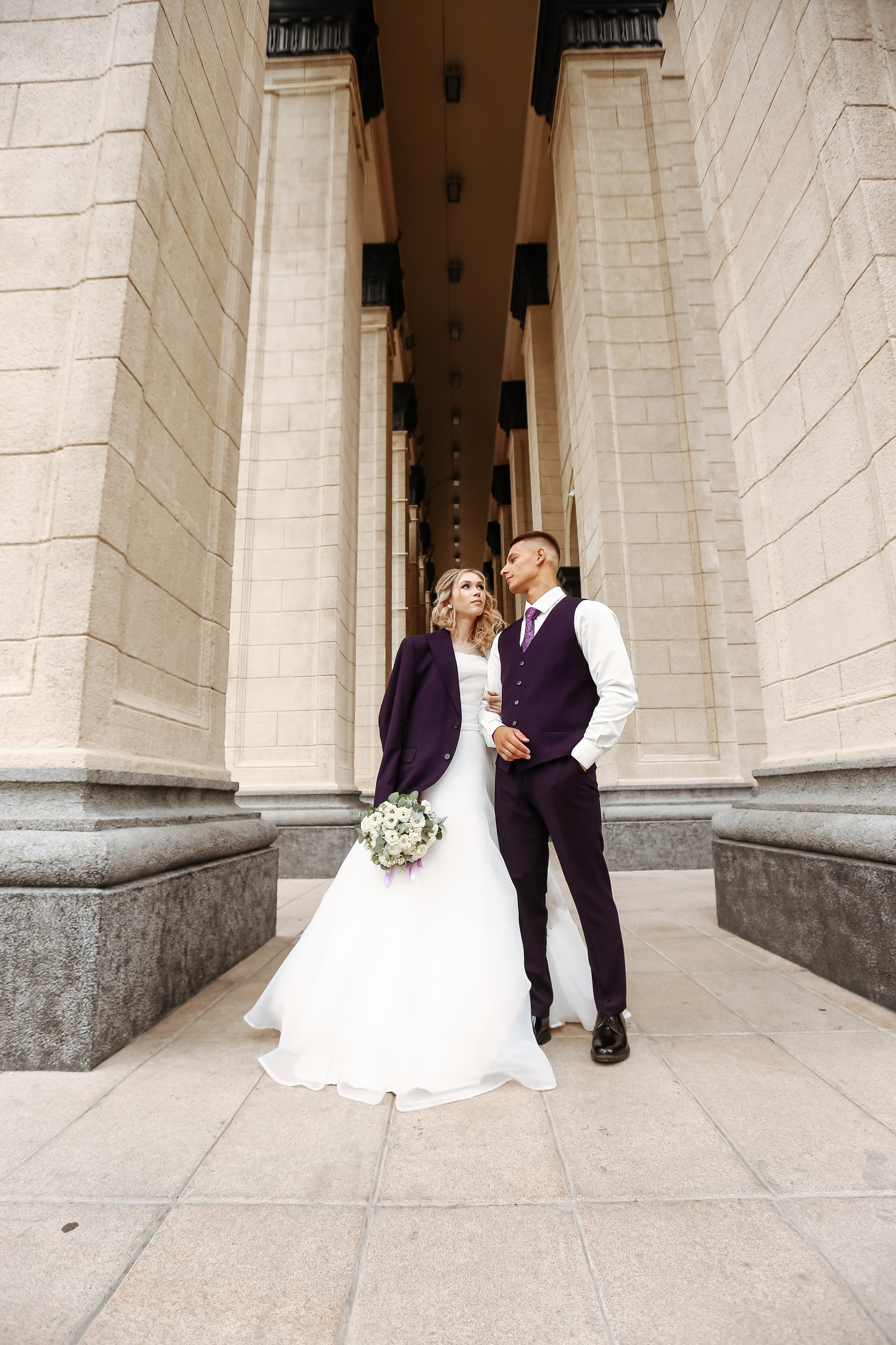 Свадебные съемки. Репортажный фотограф в Новосибирске