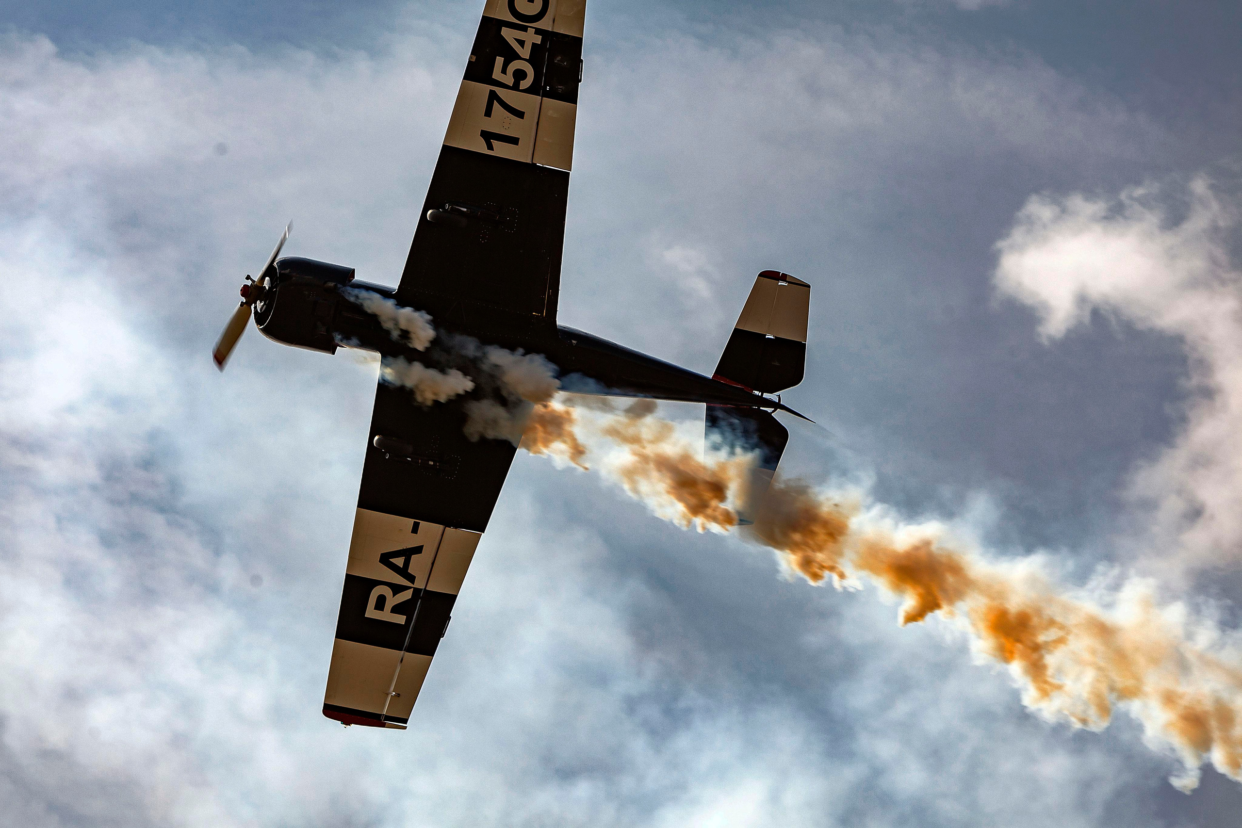 Авиашоу Новосибирск 2022. Репортажный фотограф в Новосибирске