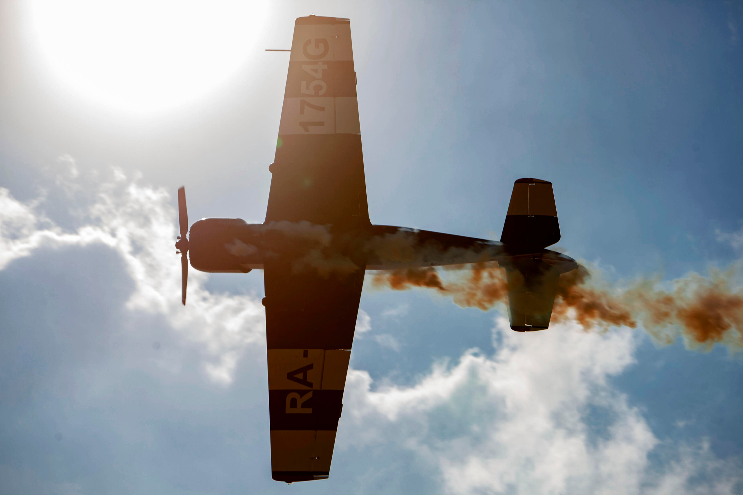 Авиашоу Новосибирск 2022. Репортажный фотограф в Новосибирске