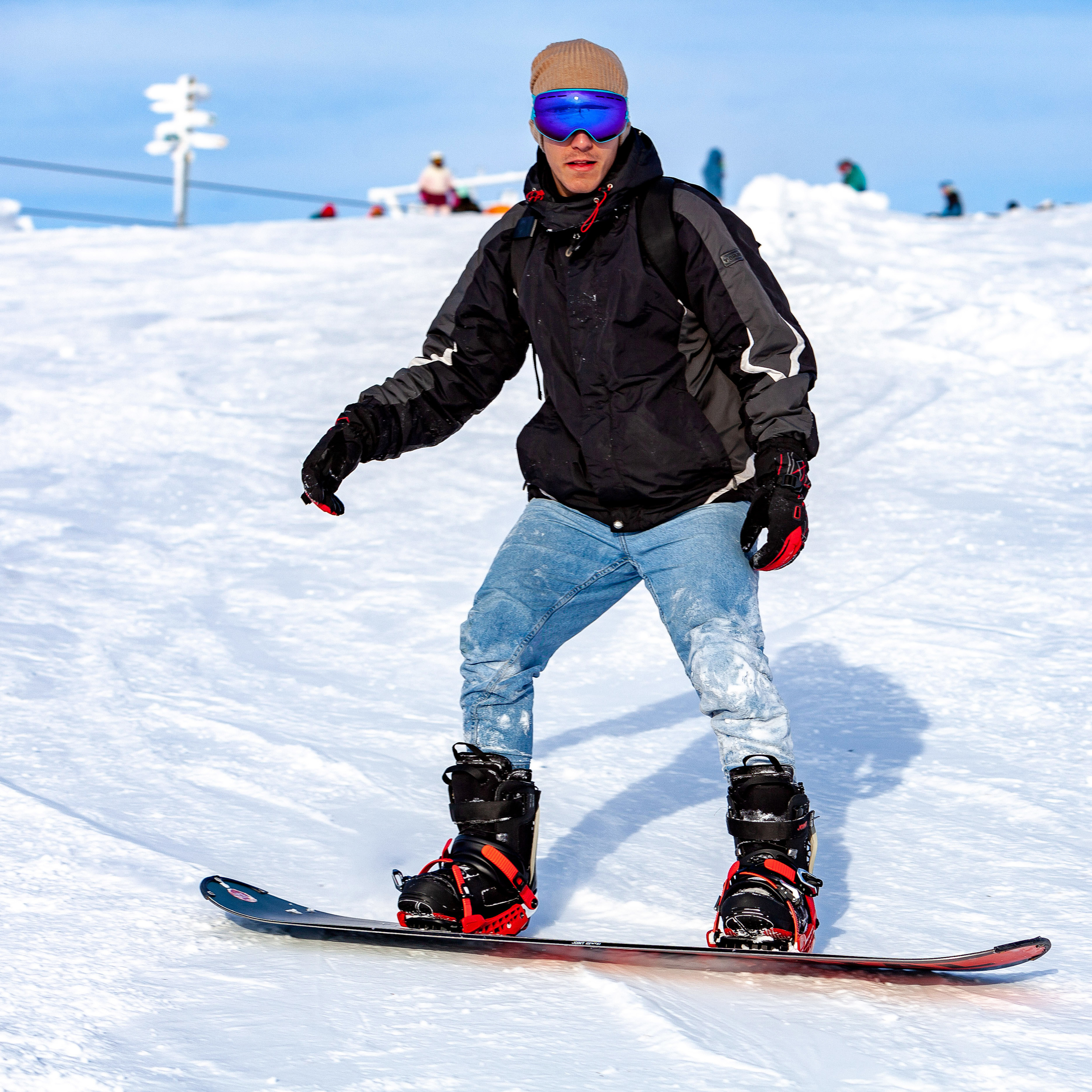 Тур в Шерегеш с MAX-BUS. Репортажный фотограф в Новосибирске