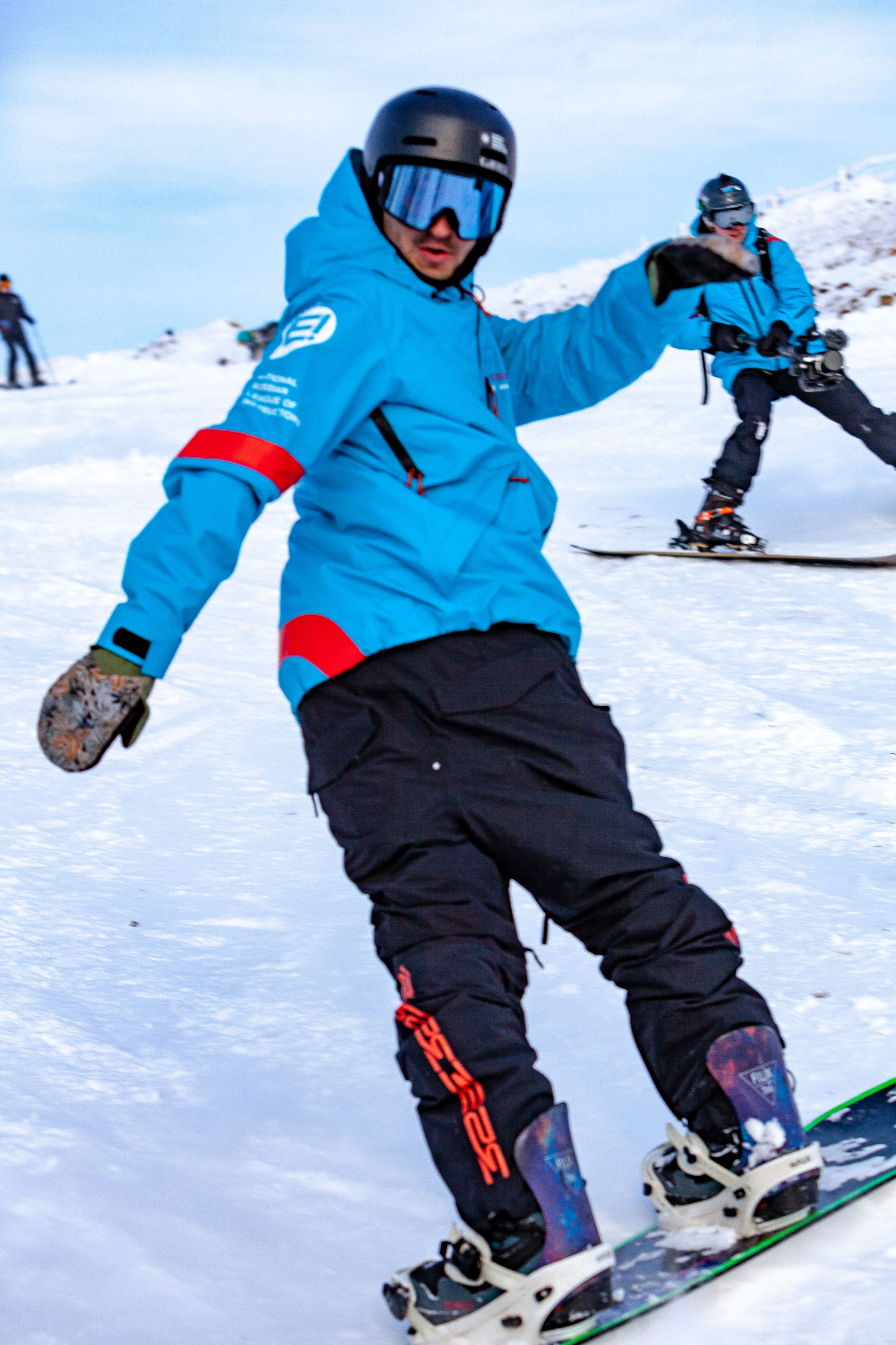 Тур в Шерегеш с MAX-BUS. Репортажный фотограф в Новосибирске