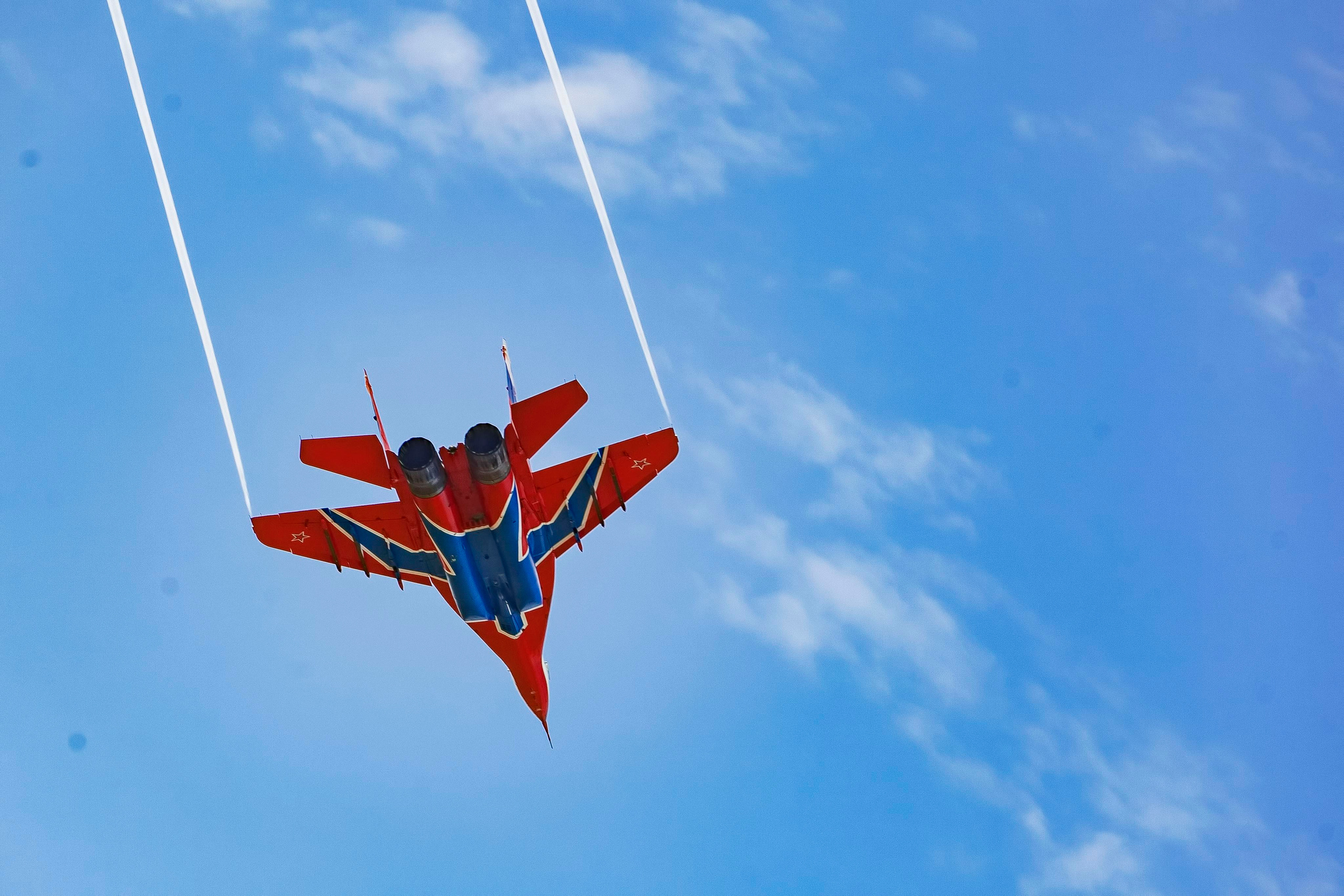 Авиашоу Новосибирск 2022. Репортажный фотограф в Новосибирске