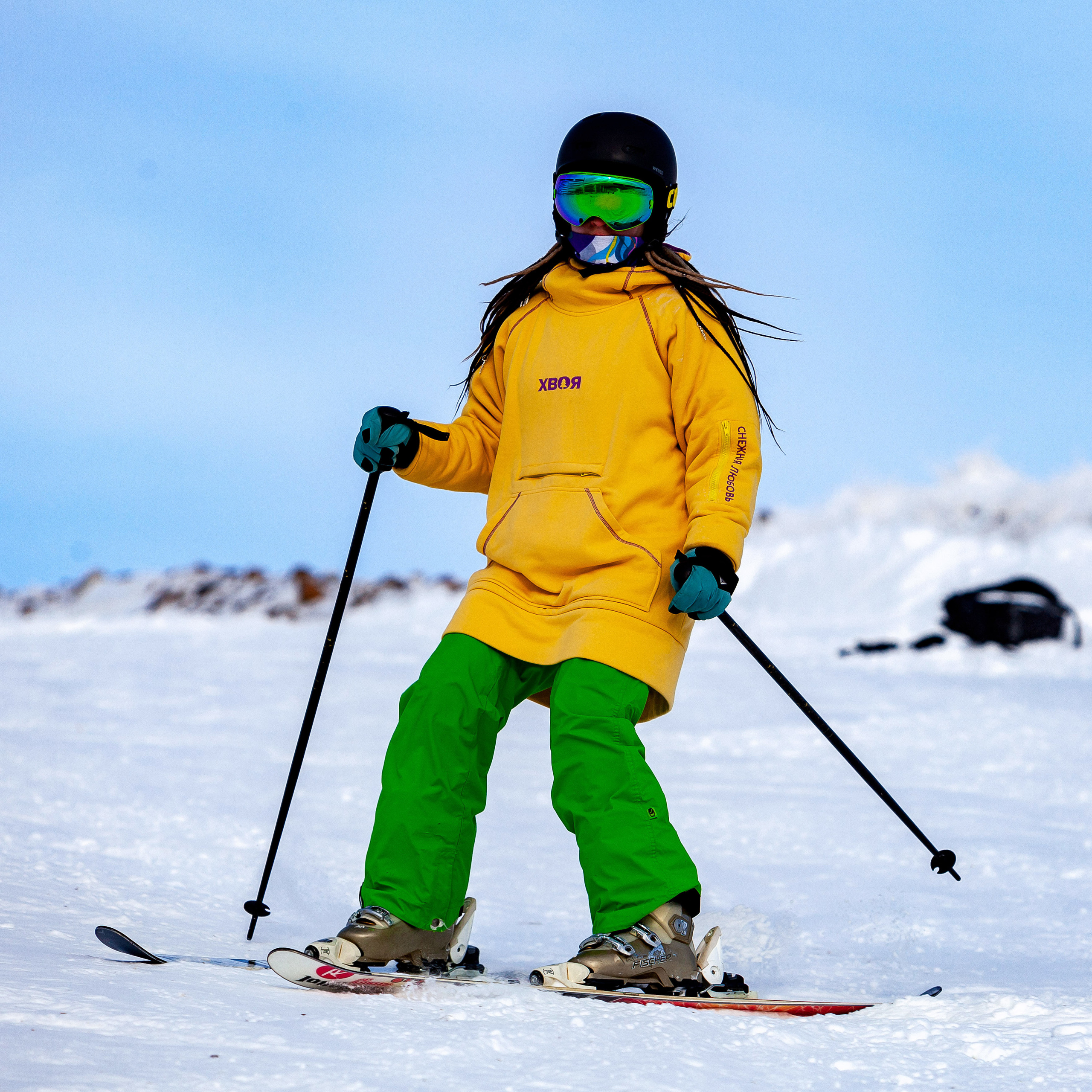 Тур в Шерегеш с MAX-BUS. Репортажный фотограф в Новосибирске