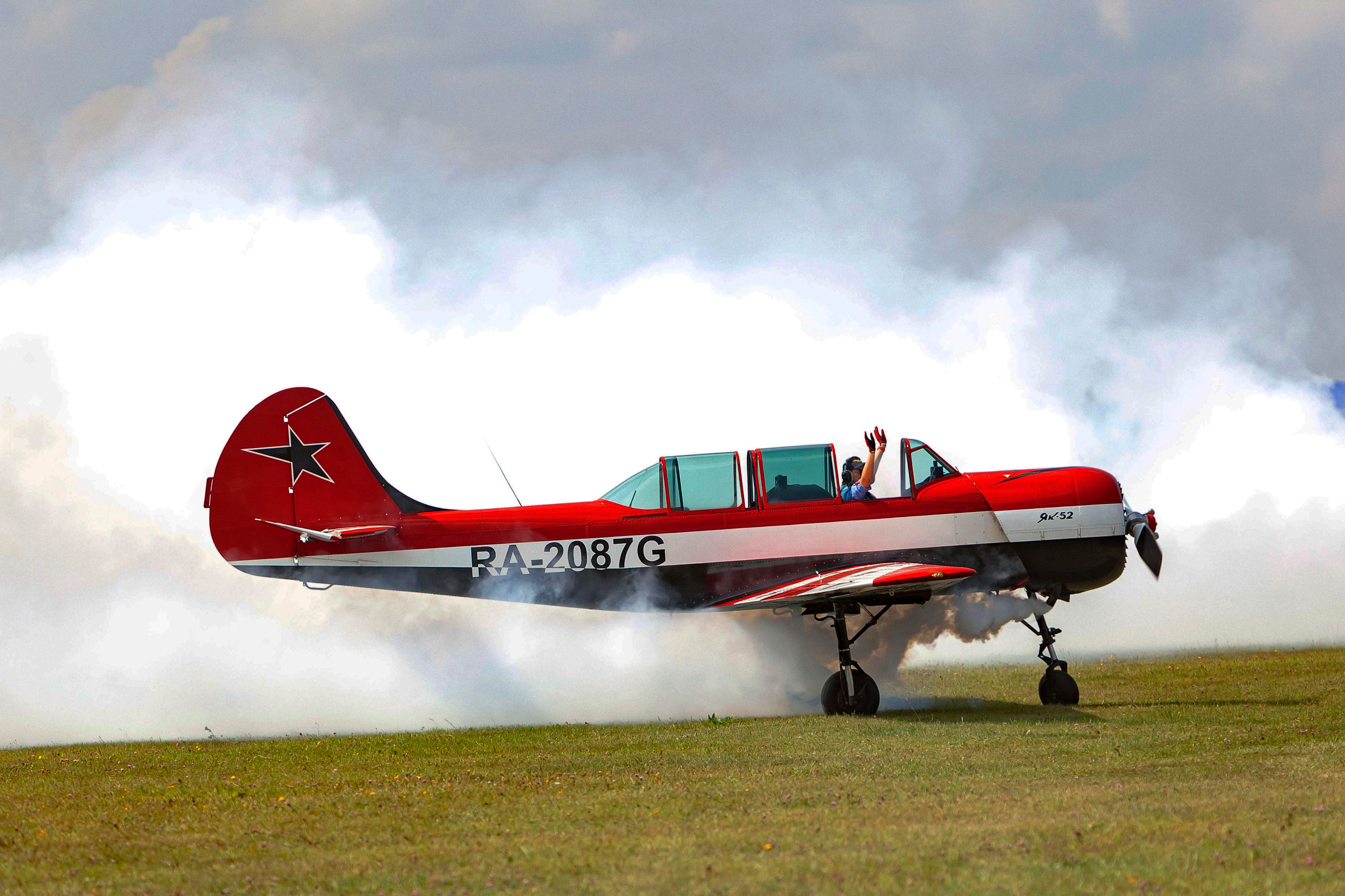Авиашоу Новосибирск 2022. Репортажный фотограф в Новосибирске