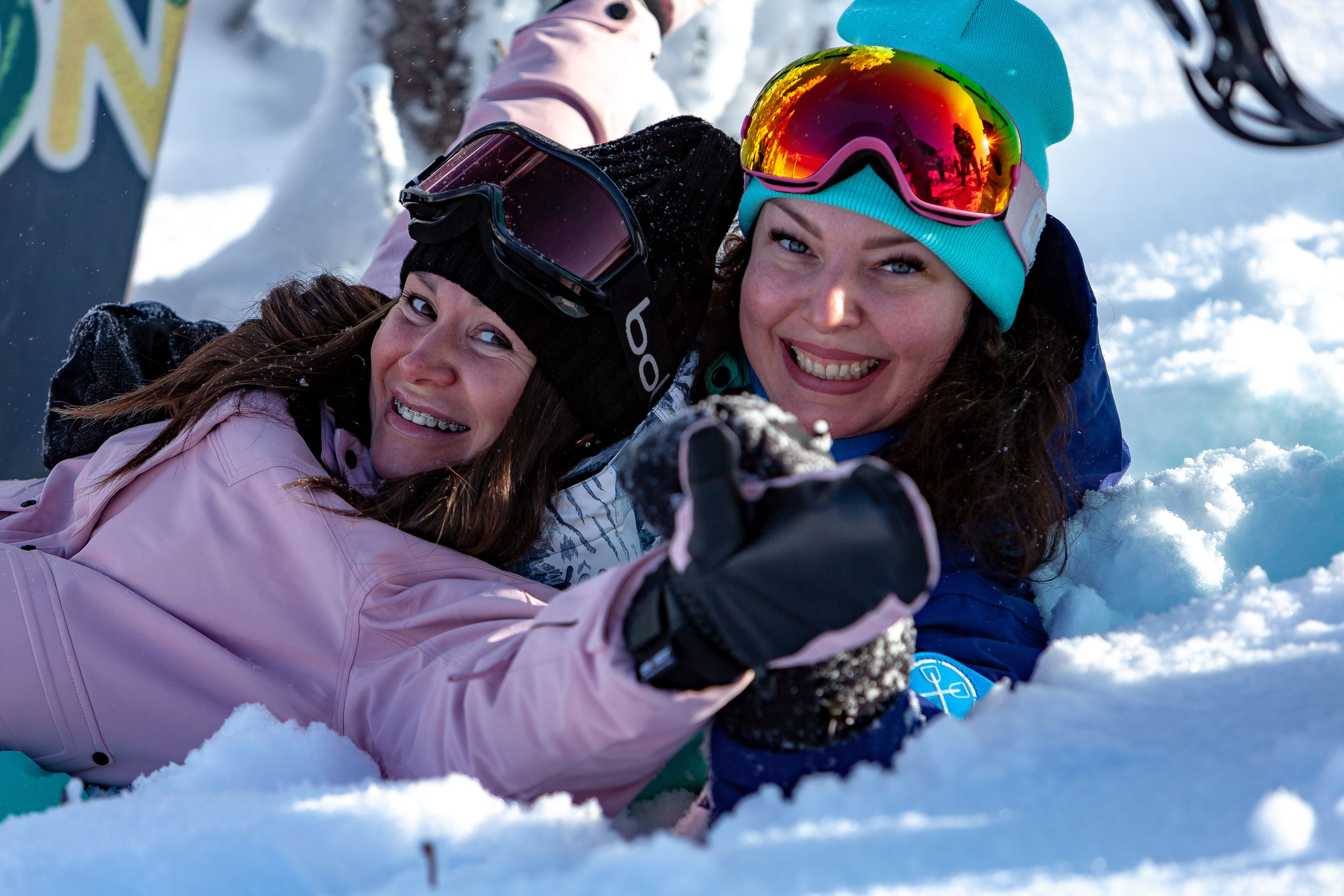 Тур в Шерегеш с MAX-BUS. Репортажный фотограф в Новосибирске
