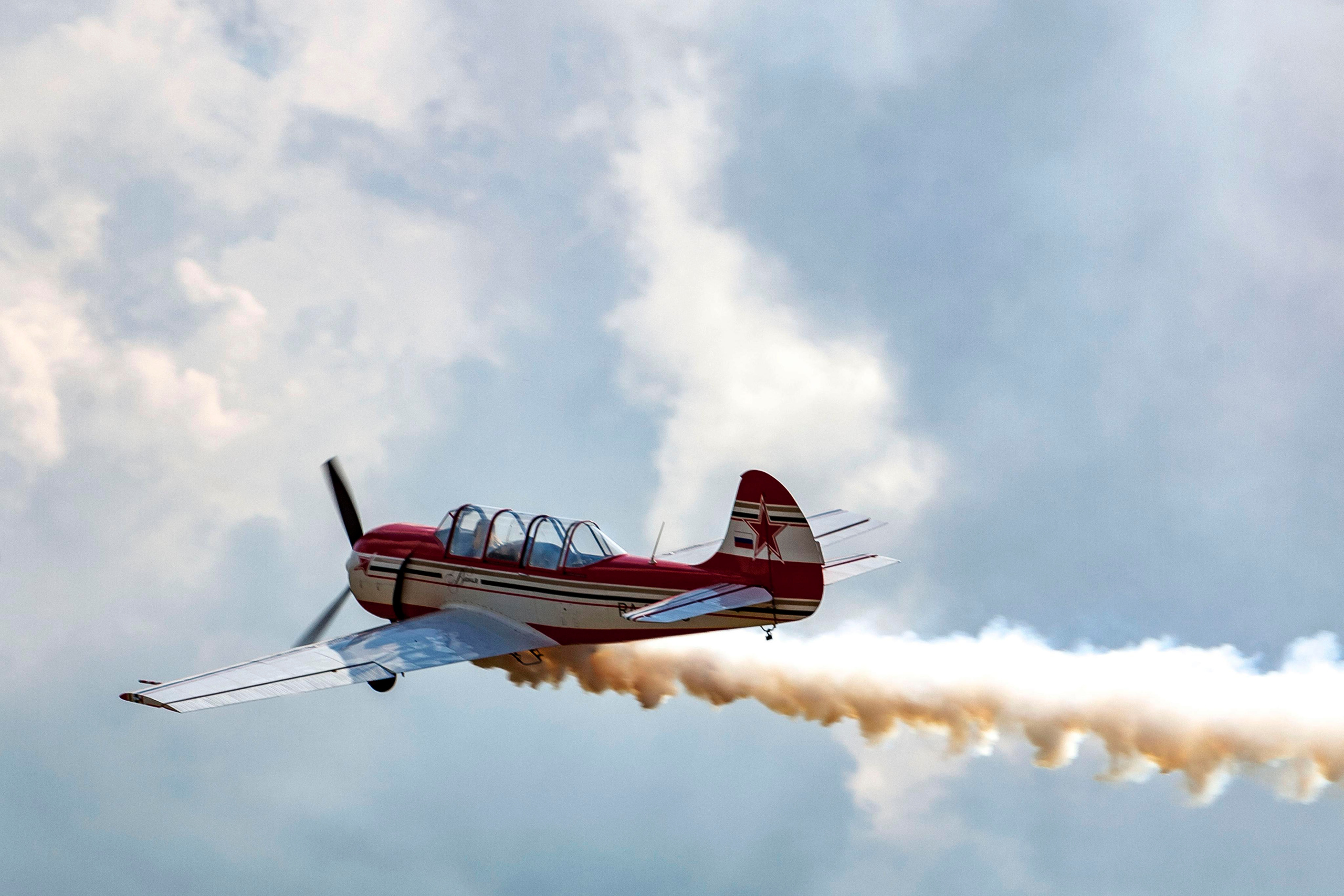 Авиашоу Новосибирск 2022. Репортажный фотограф в Новосибирске