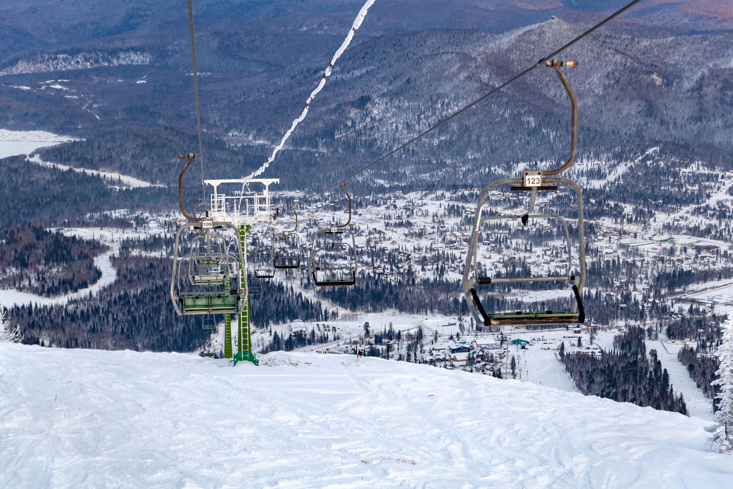 Тур в Шерегеш с MAX-BUS. Репортажный фотограф в Новосибирске