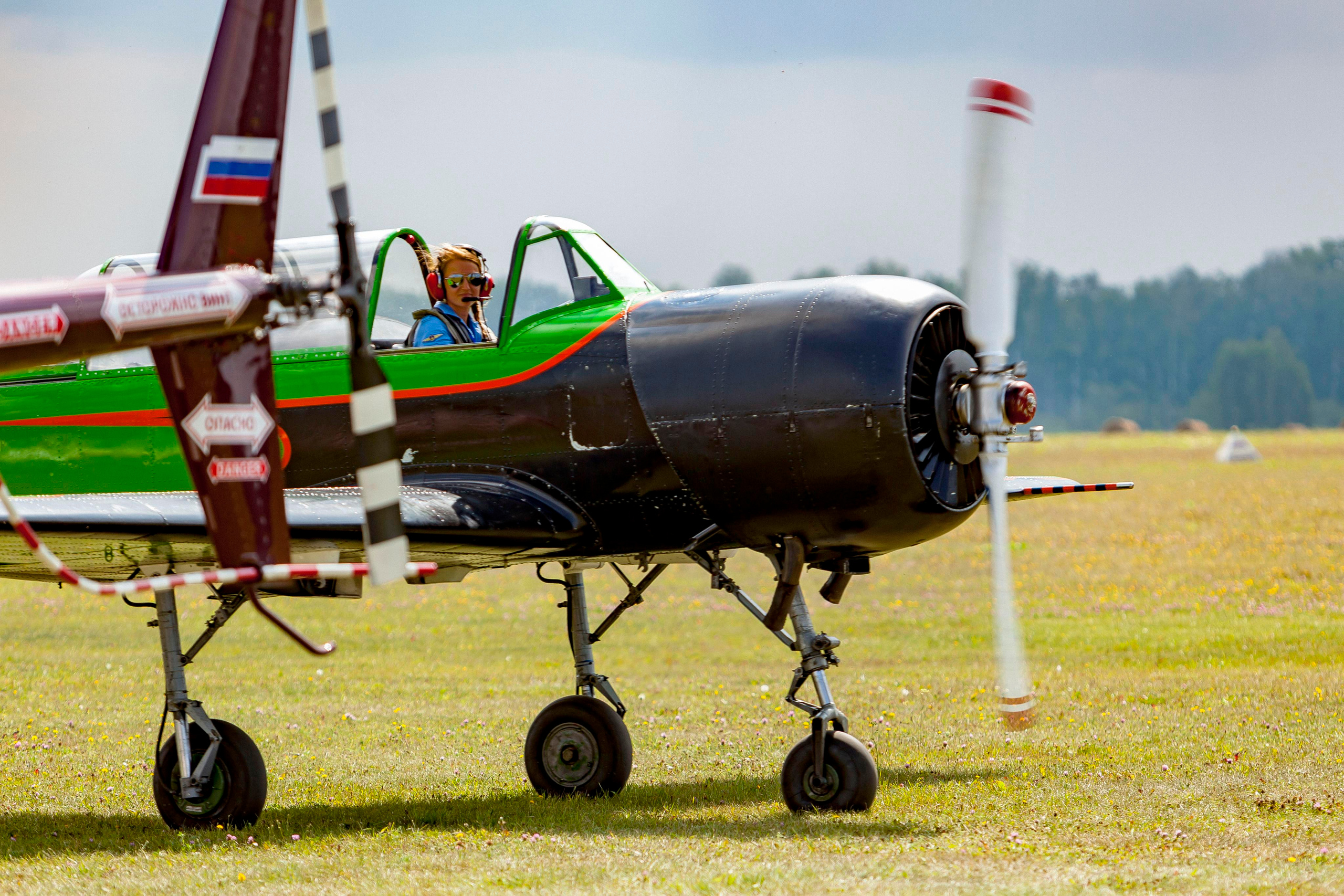 Авиашоу Новосибирск 2022. Репортажный фотограф в Новосибирске
