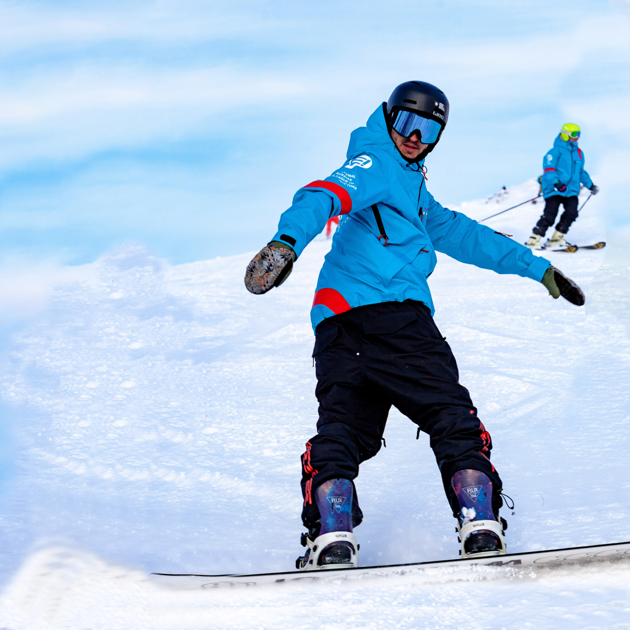 Тур в Шерегеш с MAX-BUS. Репортажный фотограф в Новосибирске