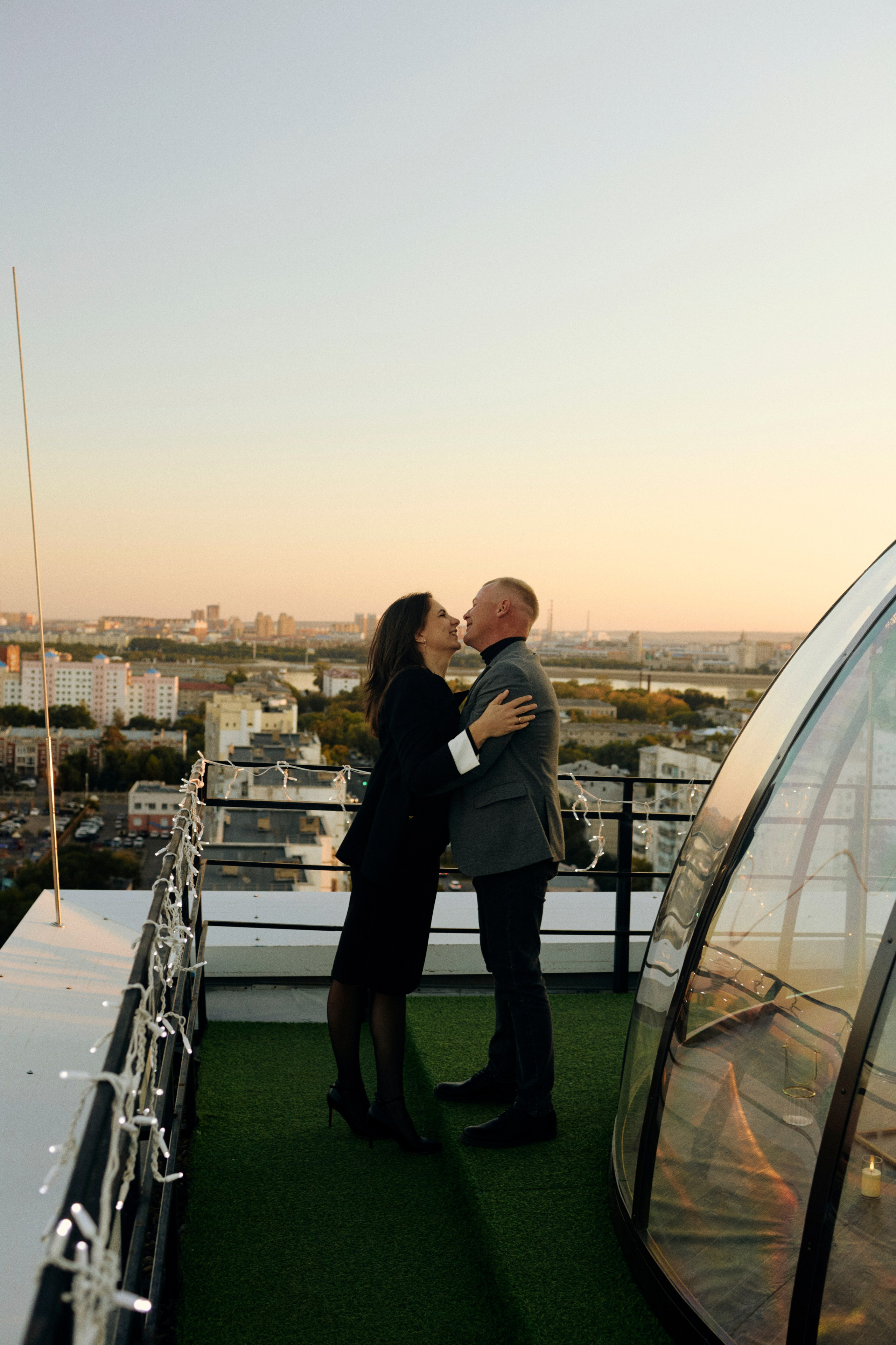 Любовь над городом Б. Фотограф в г. Благовещенск, свадебные, семейные и индивидуальные