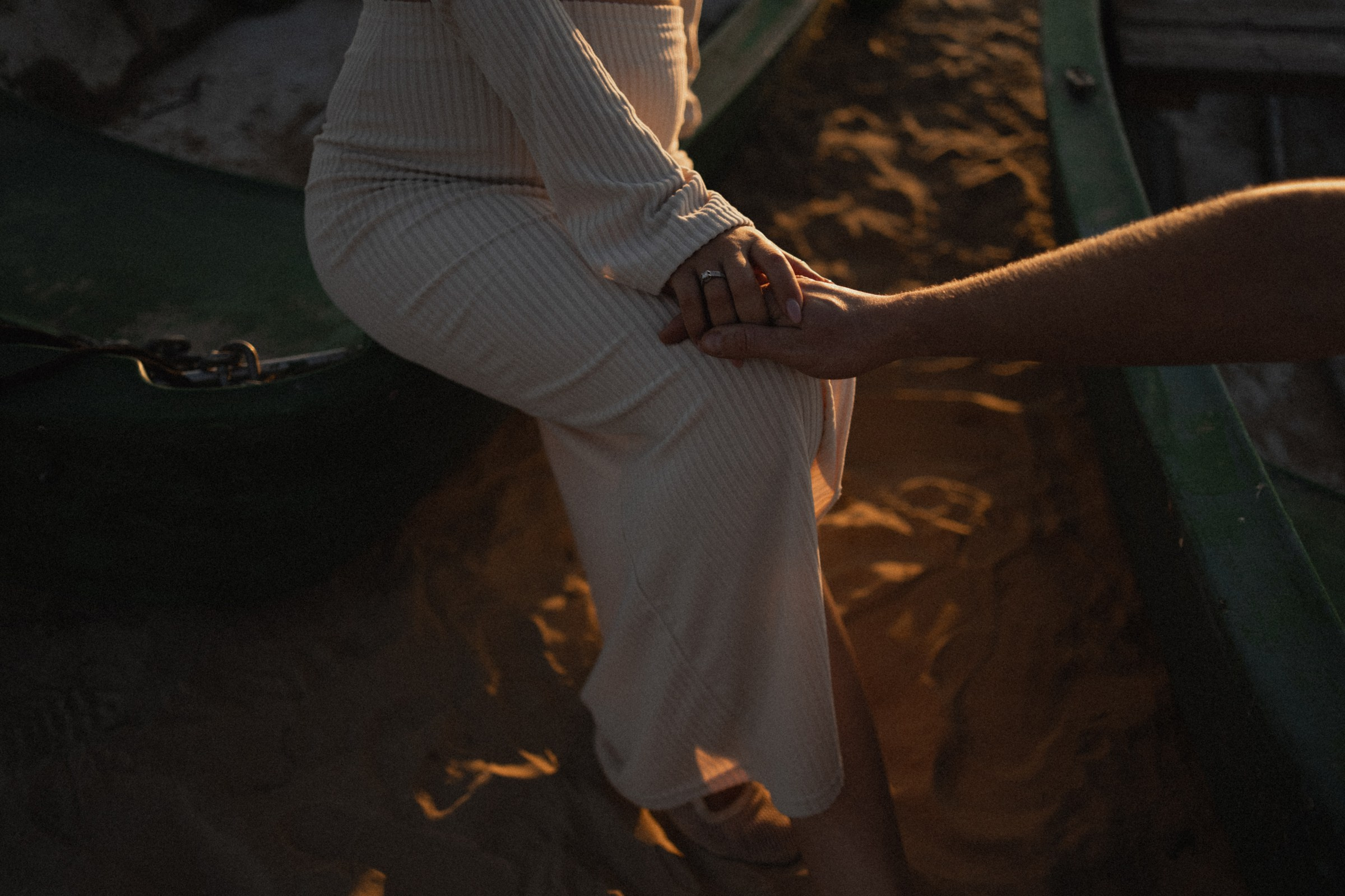 Море внутри меня. Фотограф Daria Wilner