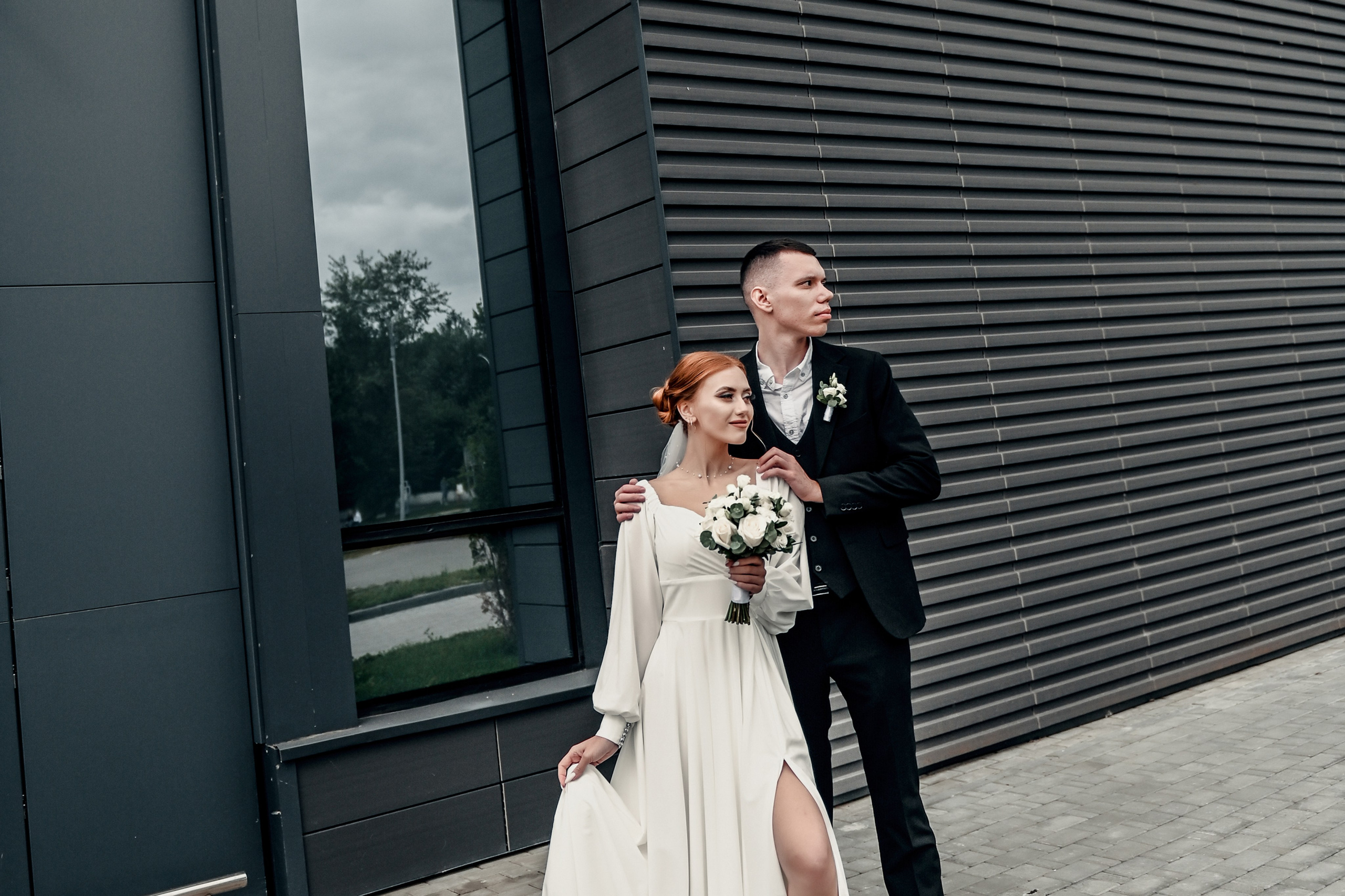 Яна и Виталий. Свадебный, семейный, детский, контент фотограф в Омске Максим Ильин