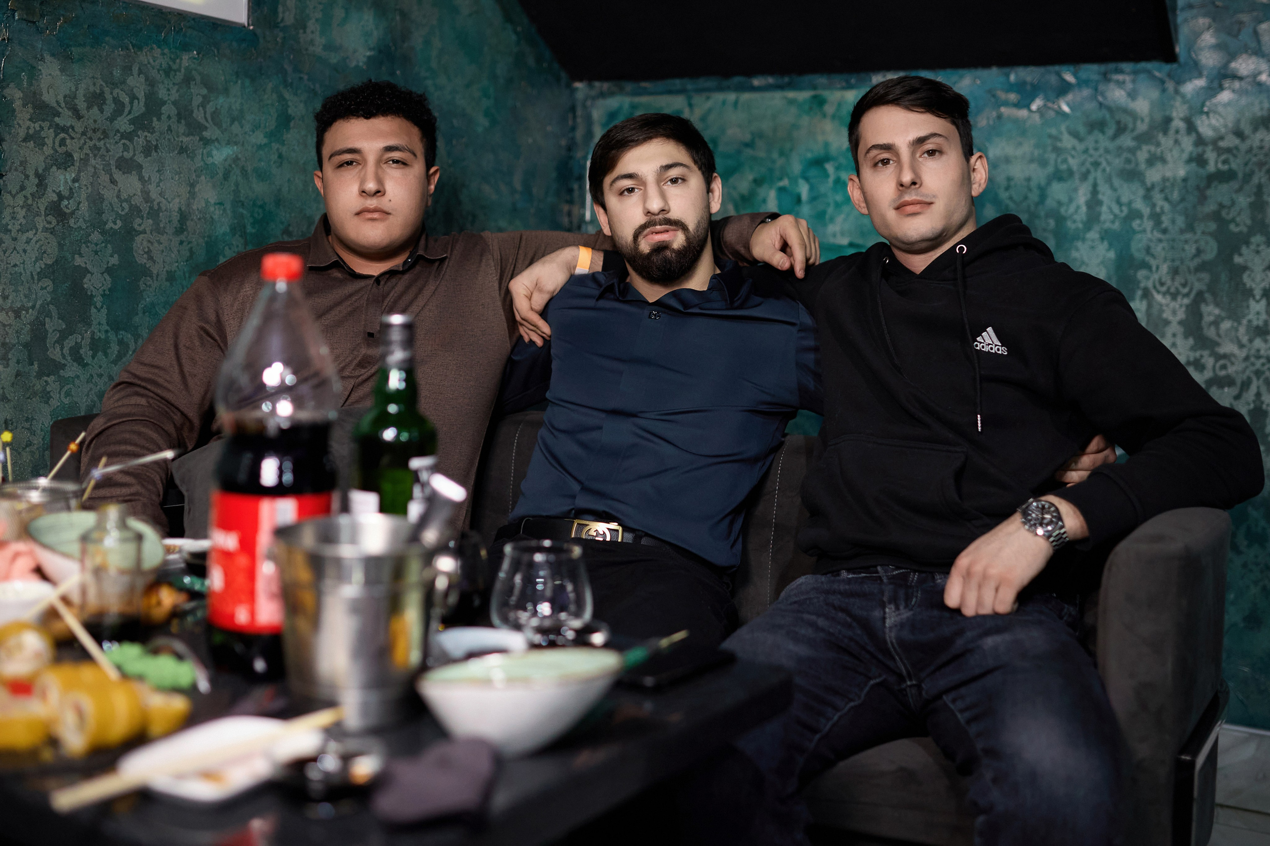 Timran. Andrey Pospelove. Фотограф в Саратове