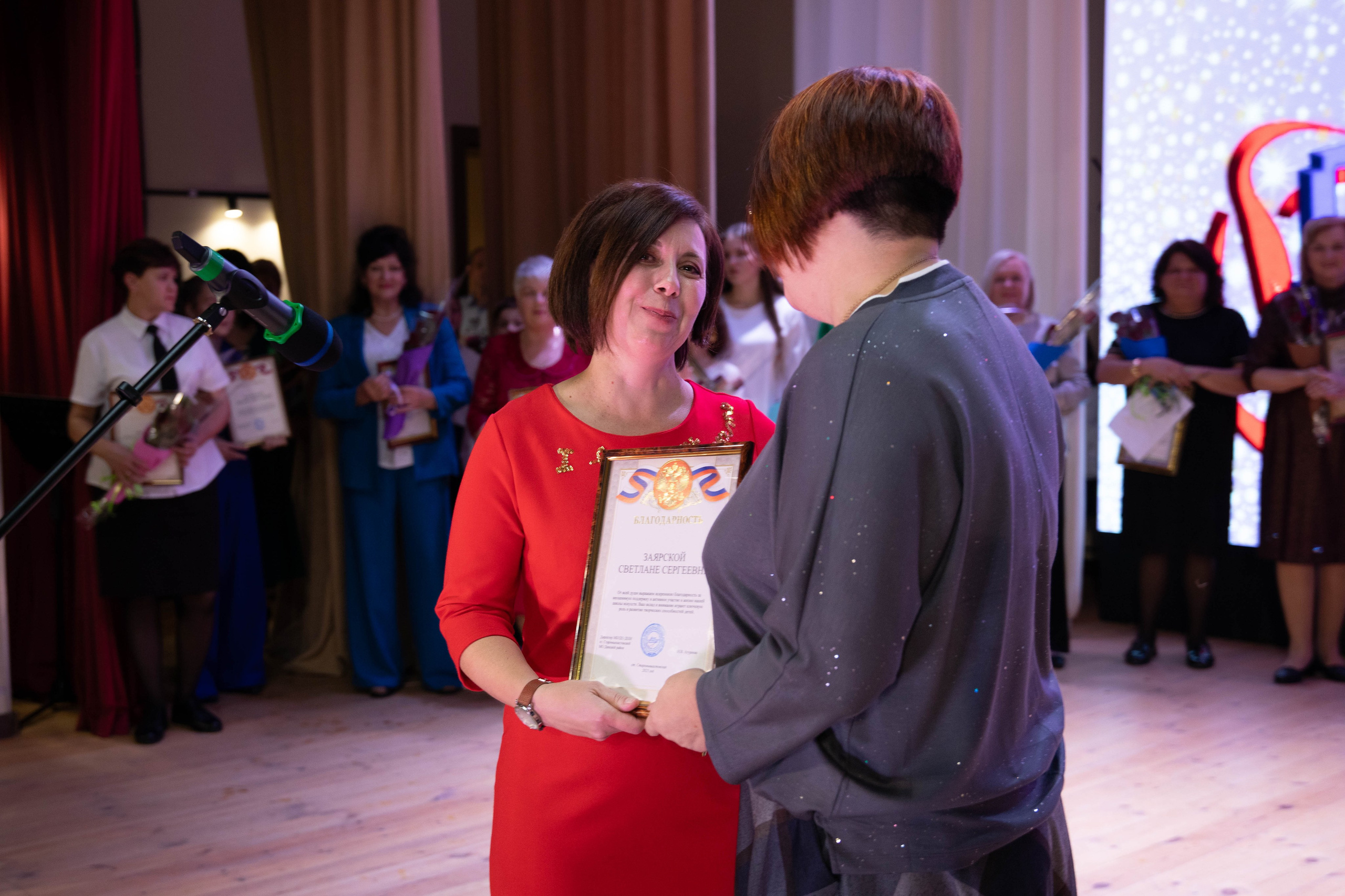 50 лет ДШИ ст. Старомышастовской