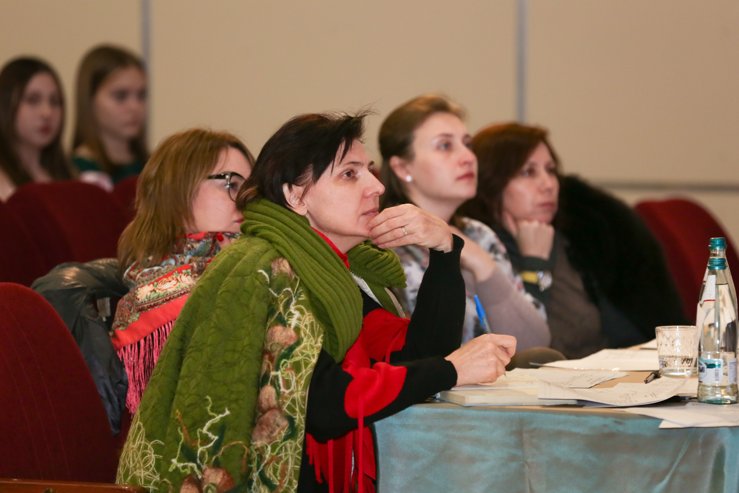 Внутришкольный этап краевого конкурса исполнительского мастерства