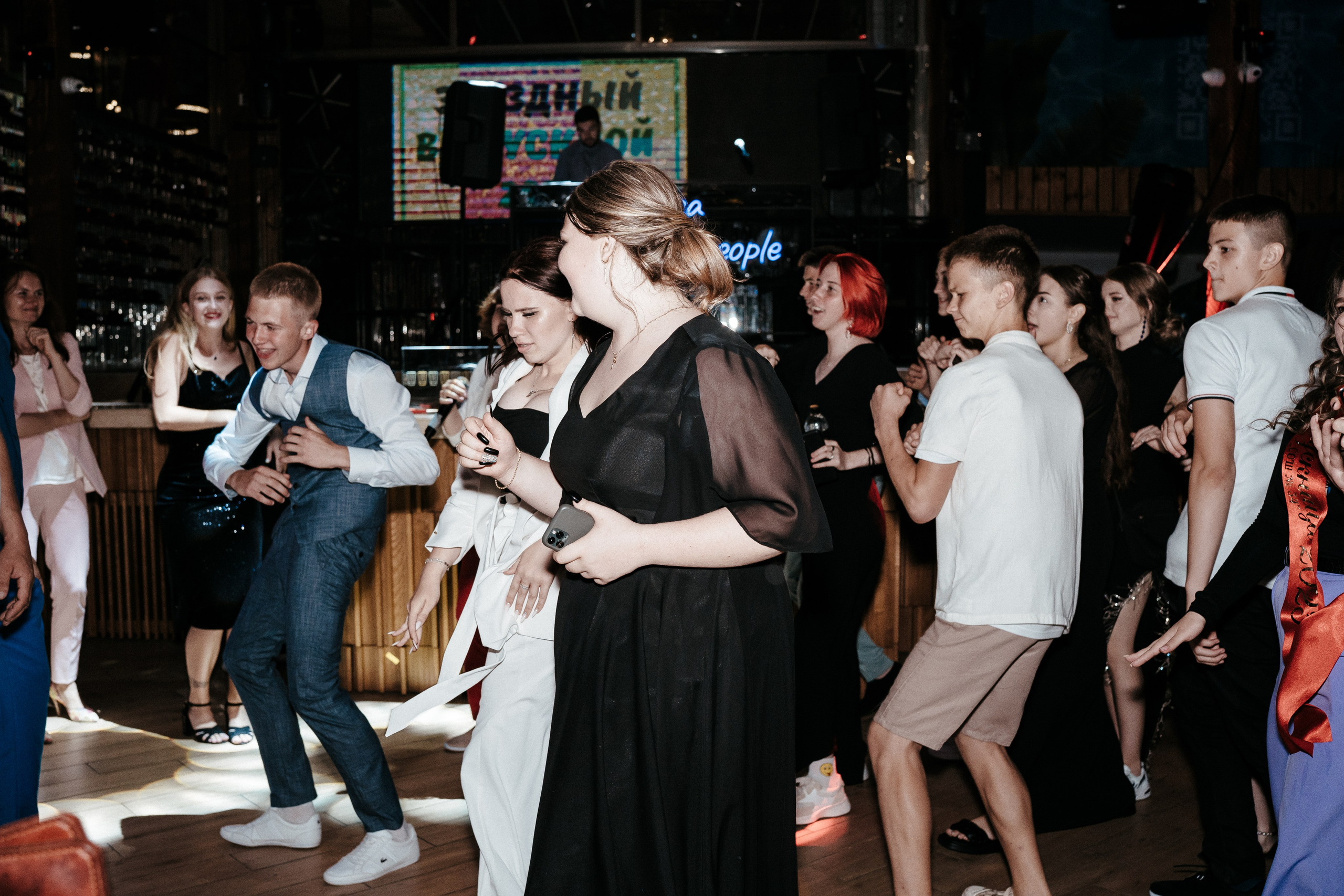 Выпускной «Ribiza». Свадебный фотограф в Симферополе