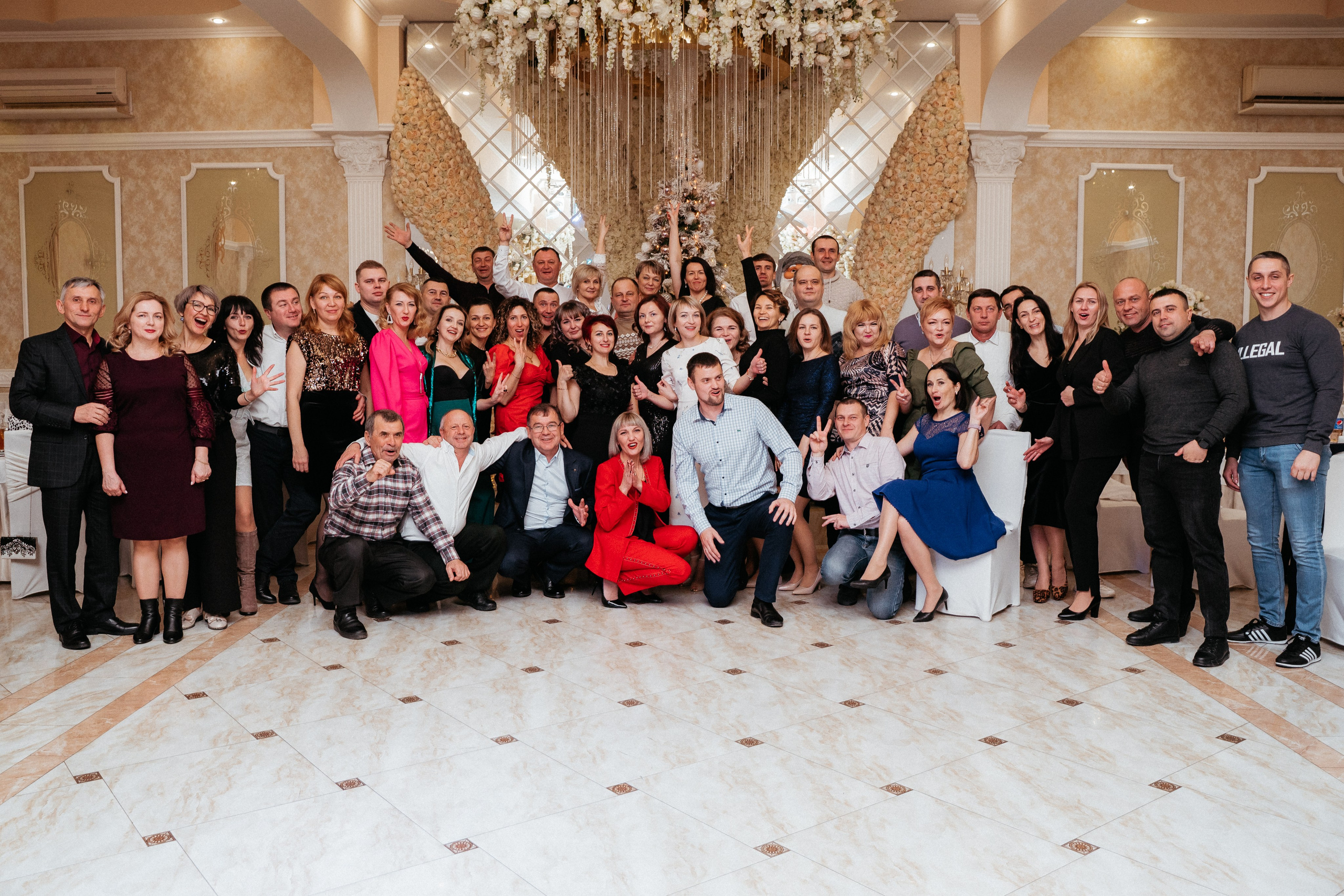 Новый год (РЭС). Свадебный фотограф в Симферополе