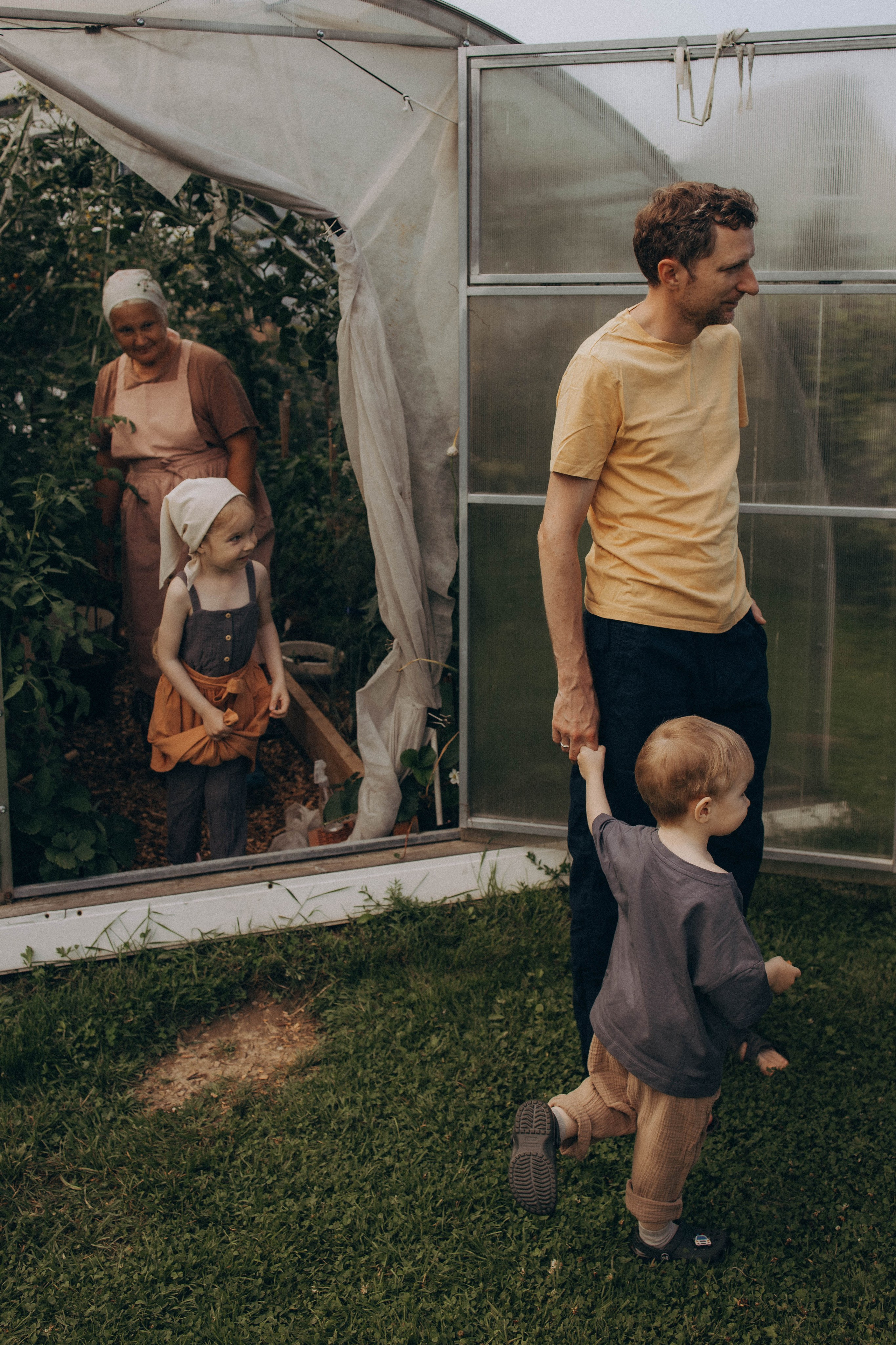 Одним летним днем. Фотограф lifestylе в Москве Пшеничная Анастасия