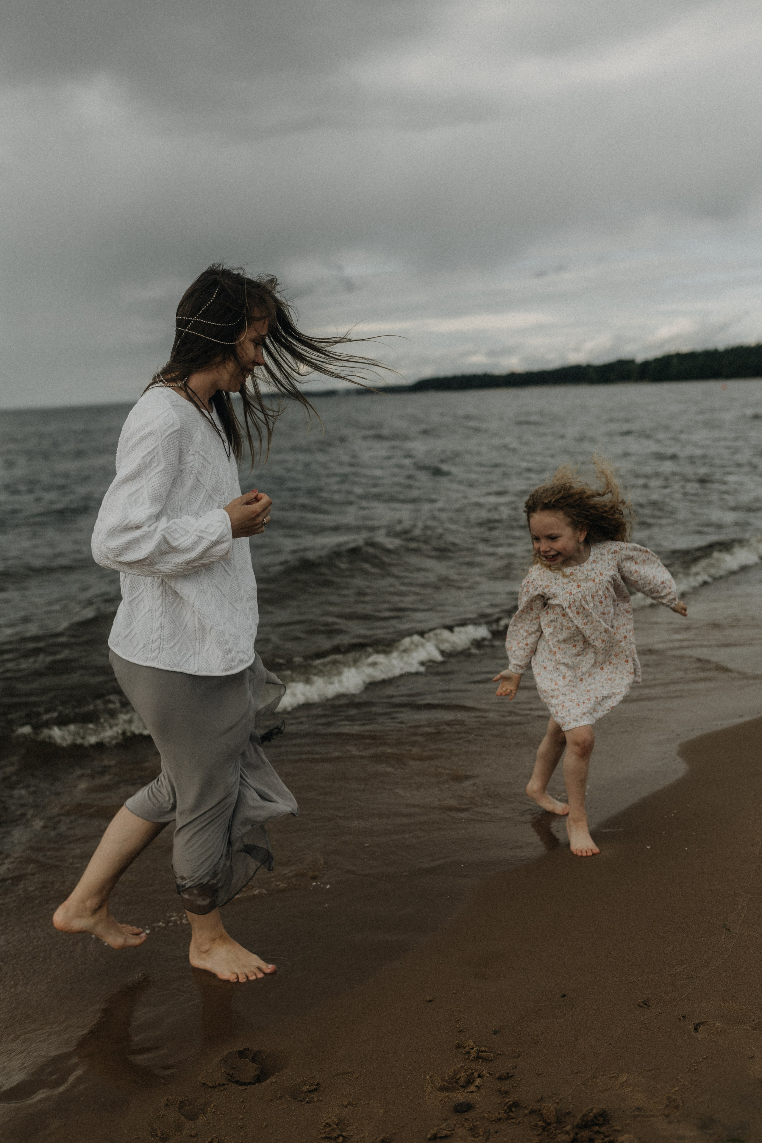 Сережа, Кристина и Алиса. Фотограф в Петербурге Ольга Стрельченко