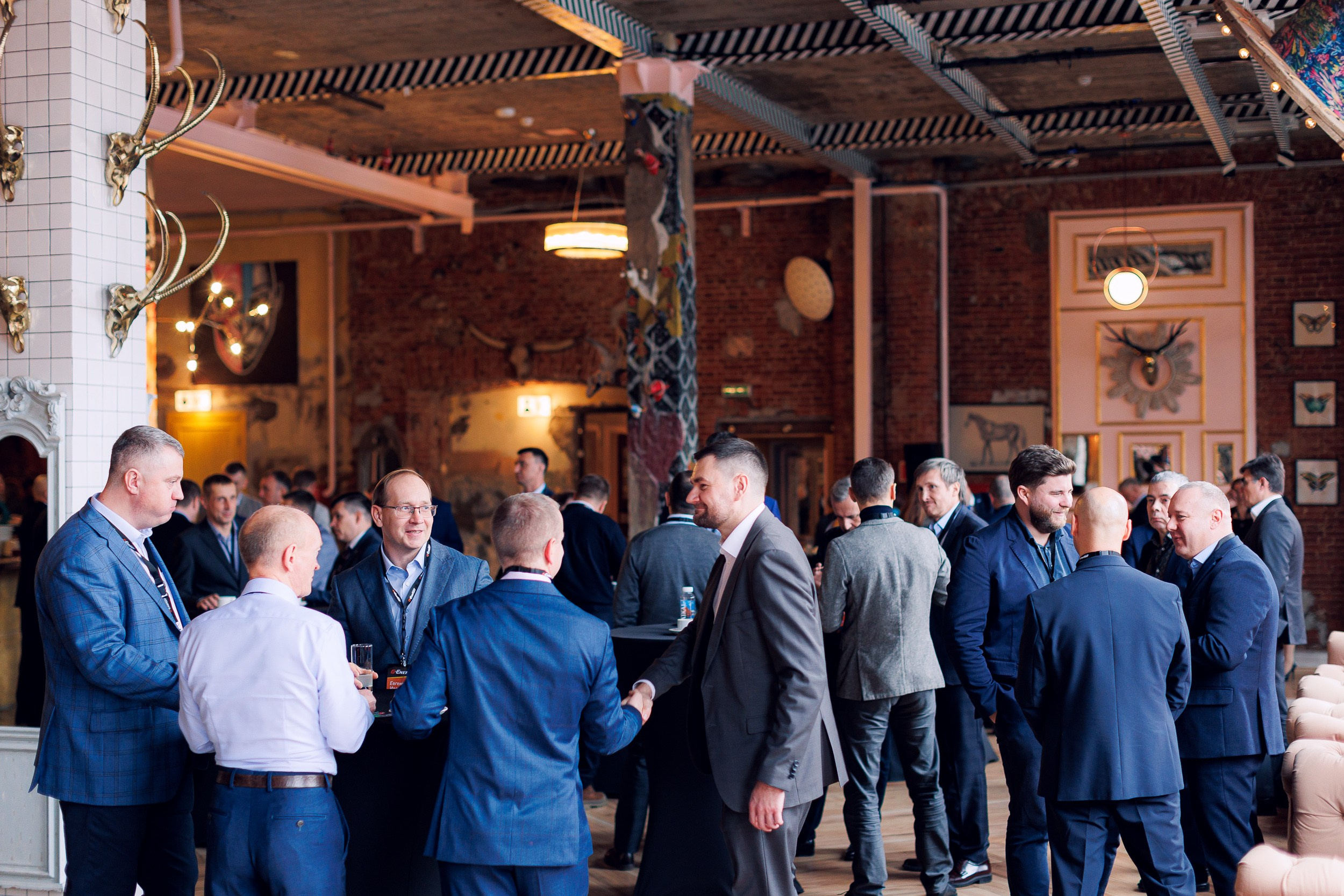 Дистрибьюторская конференция «Газпромнефть-СМ». Алексей Соколов. Фотограф. Санкт-Петербург