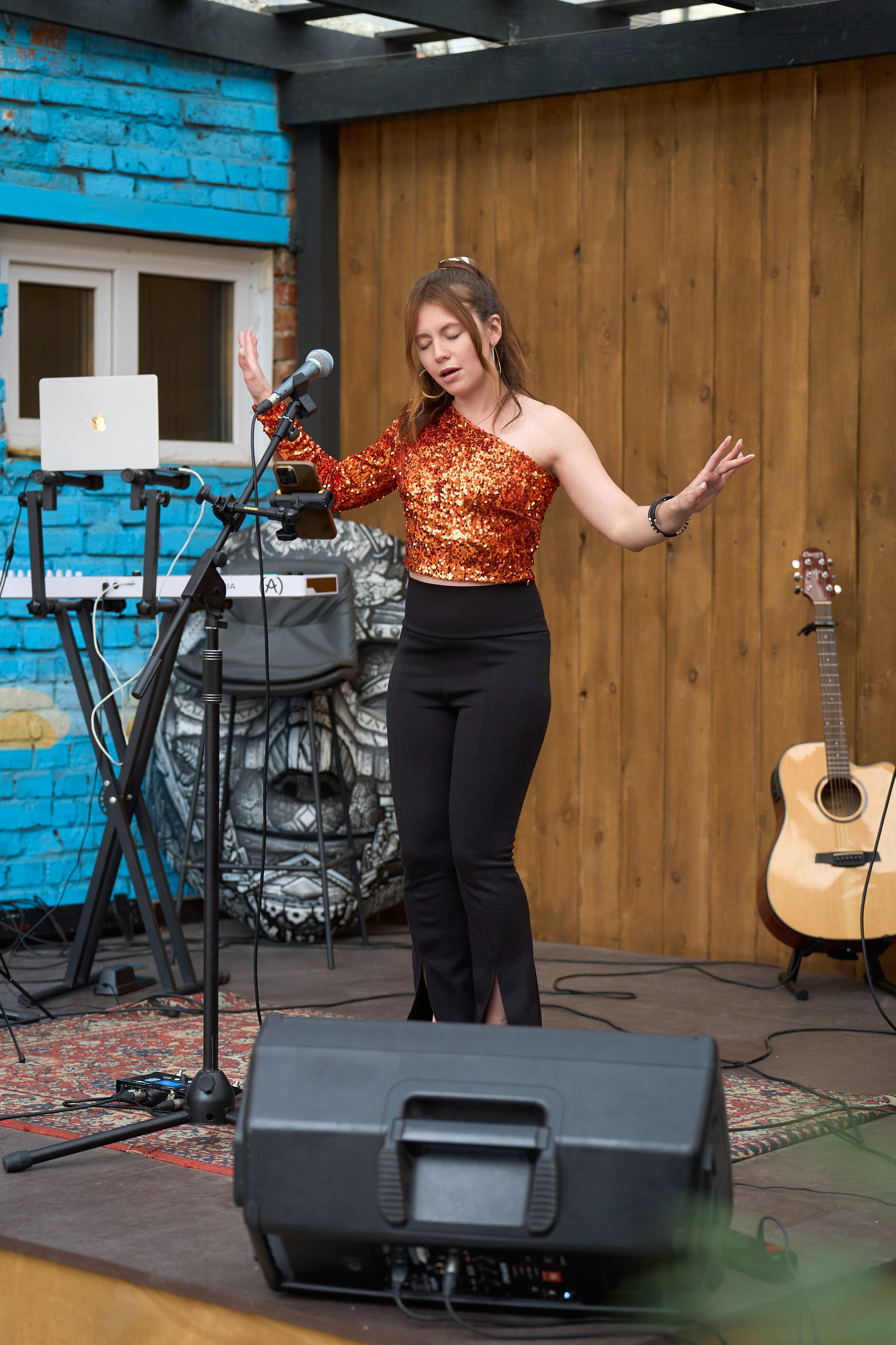 Концерты. Репортажный и портретный фотограф в Томске Ларионов Артём