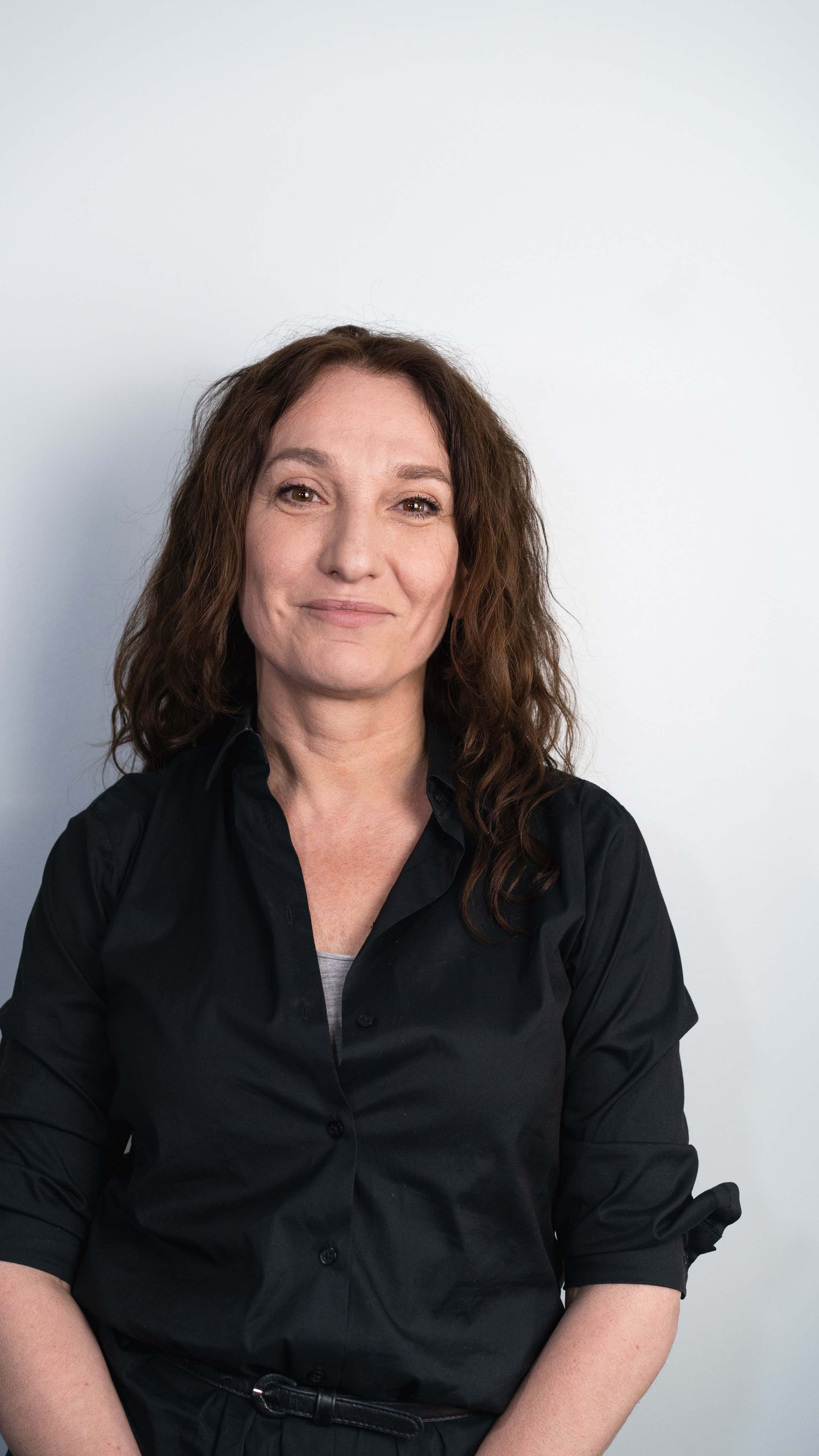 ПОРТРЕТ. Фотограф и видеооператор Екатерина Гнатюк