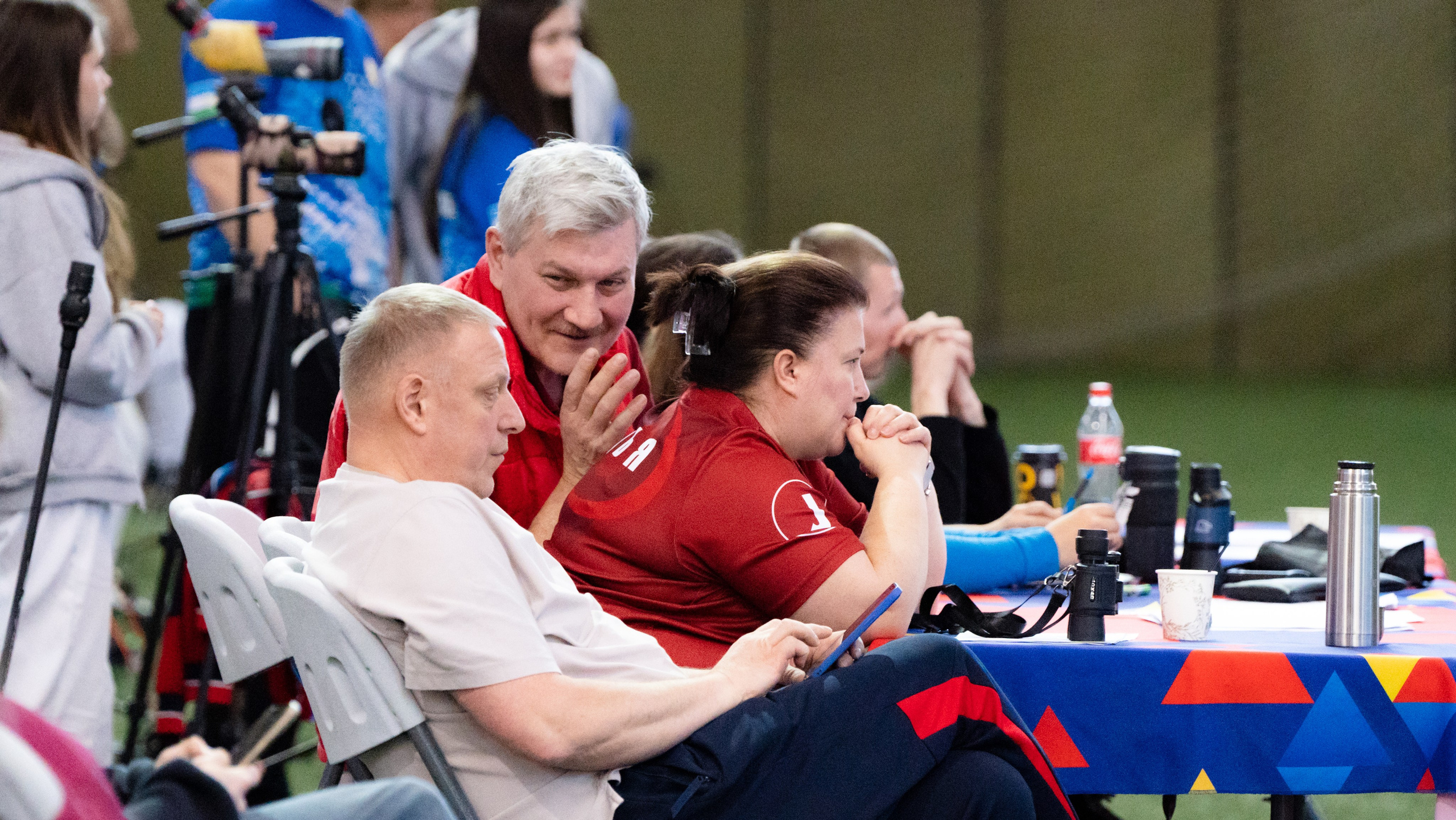 Всероссийский турнир памяти ЗМС СССР Гапченко, 2026. Фотограф и видеооператор Екатерина Гнатюк