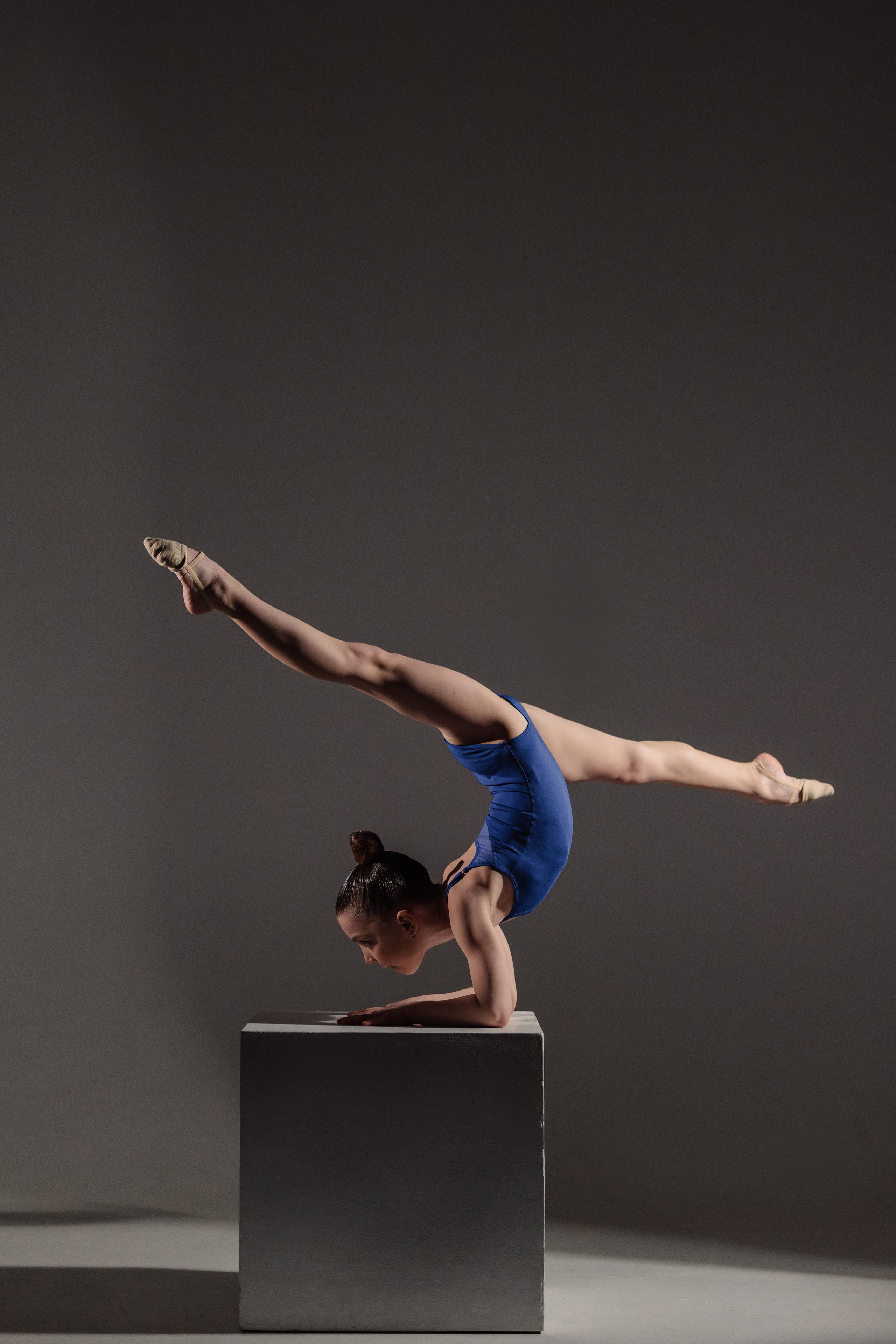 Лу. Художественная Гимнастика фотосессия