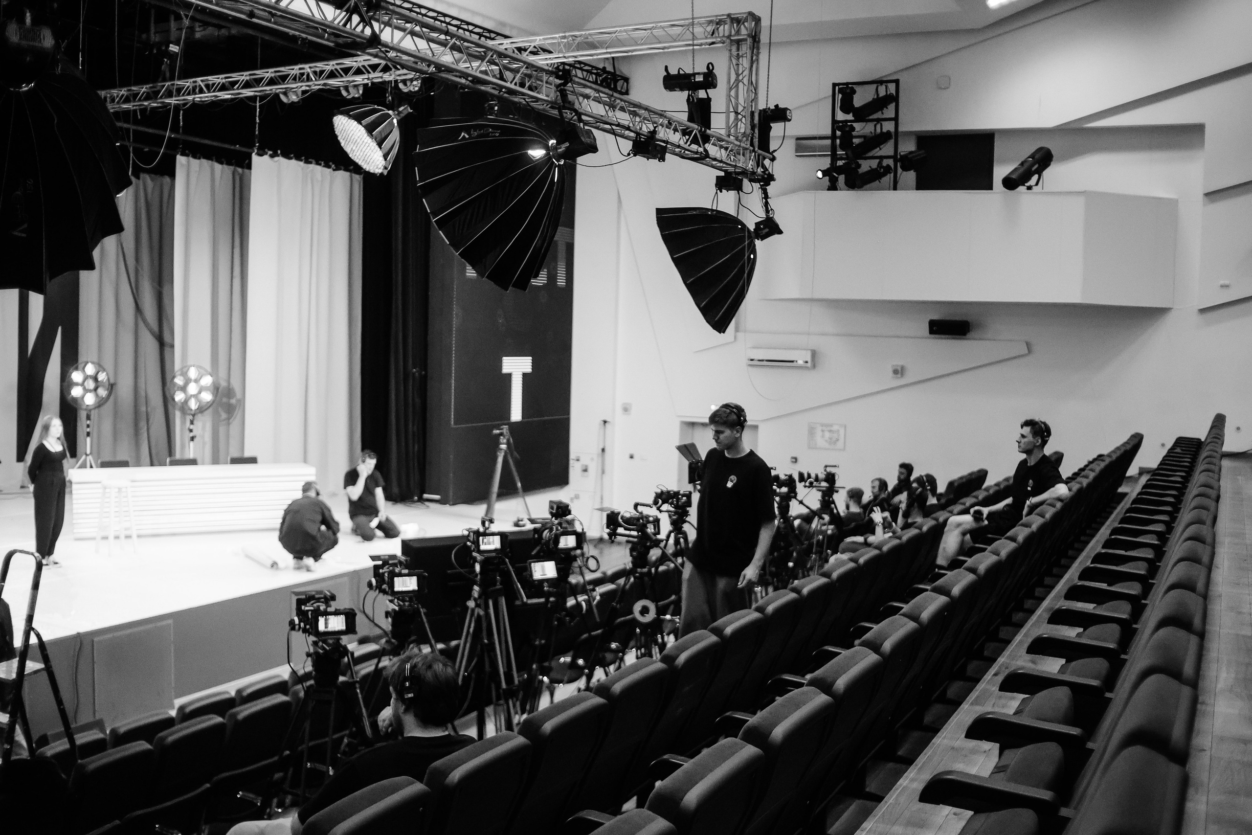 Бэкстейджи