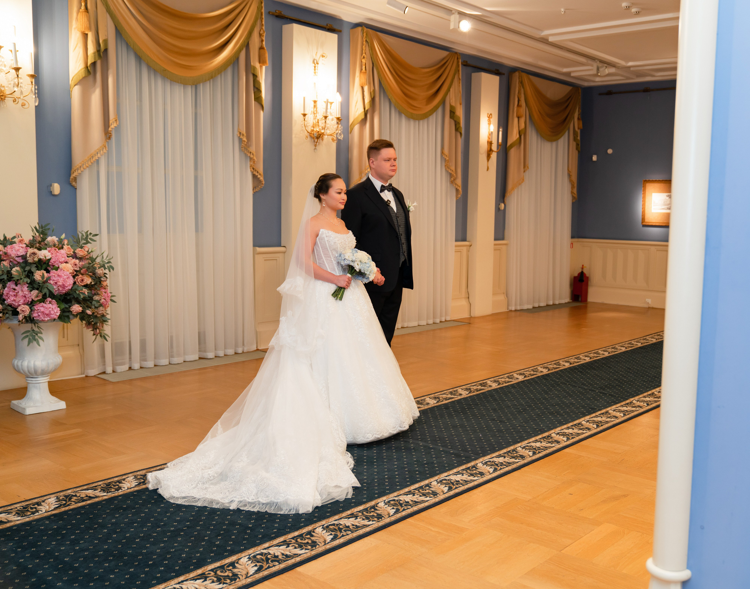 Они сказали ДА!. Свадебный фотограф Вера Климова