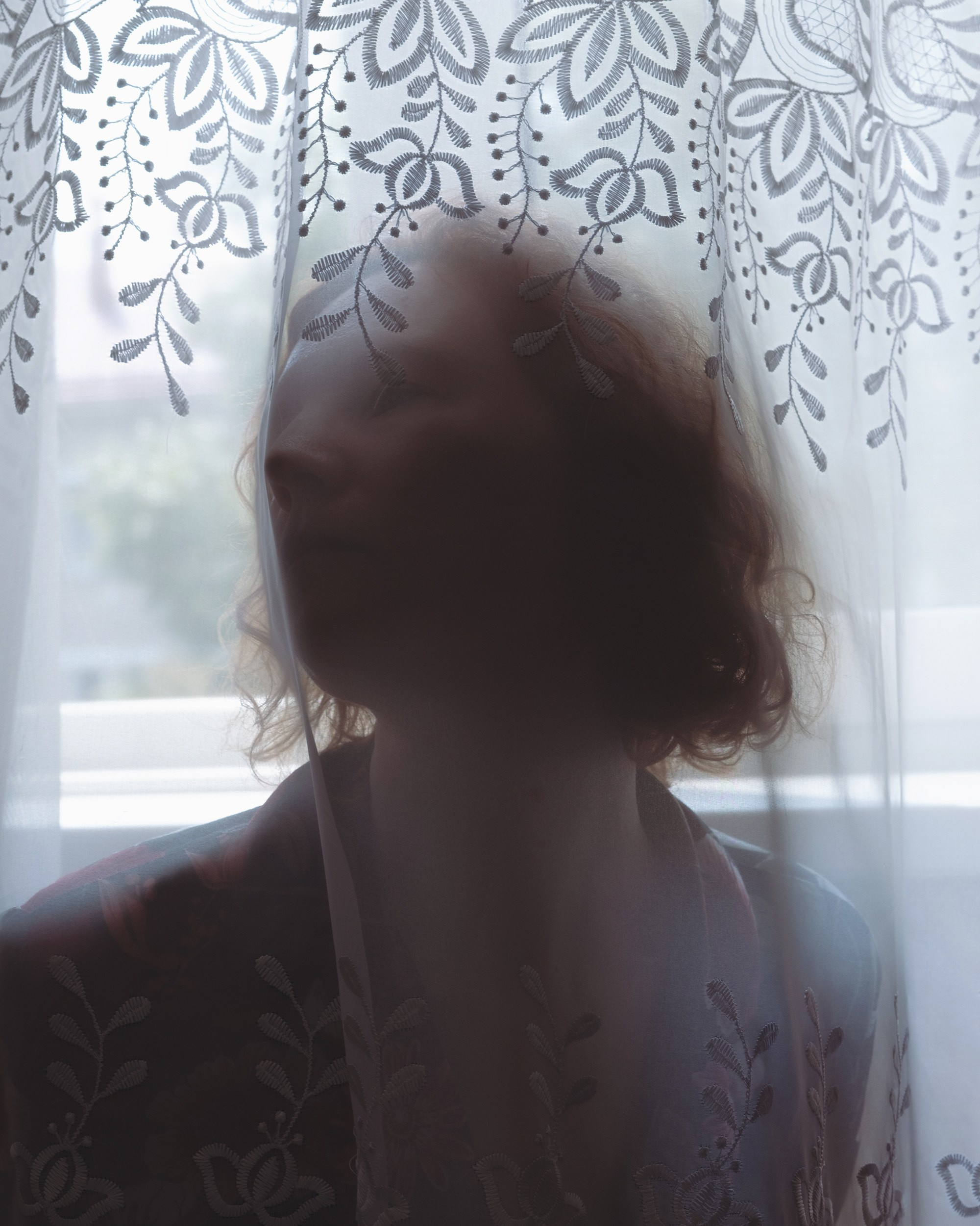 Арт-портрет. Портретный фотограф Настя Богданова