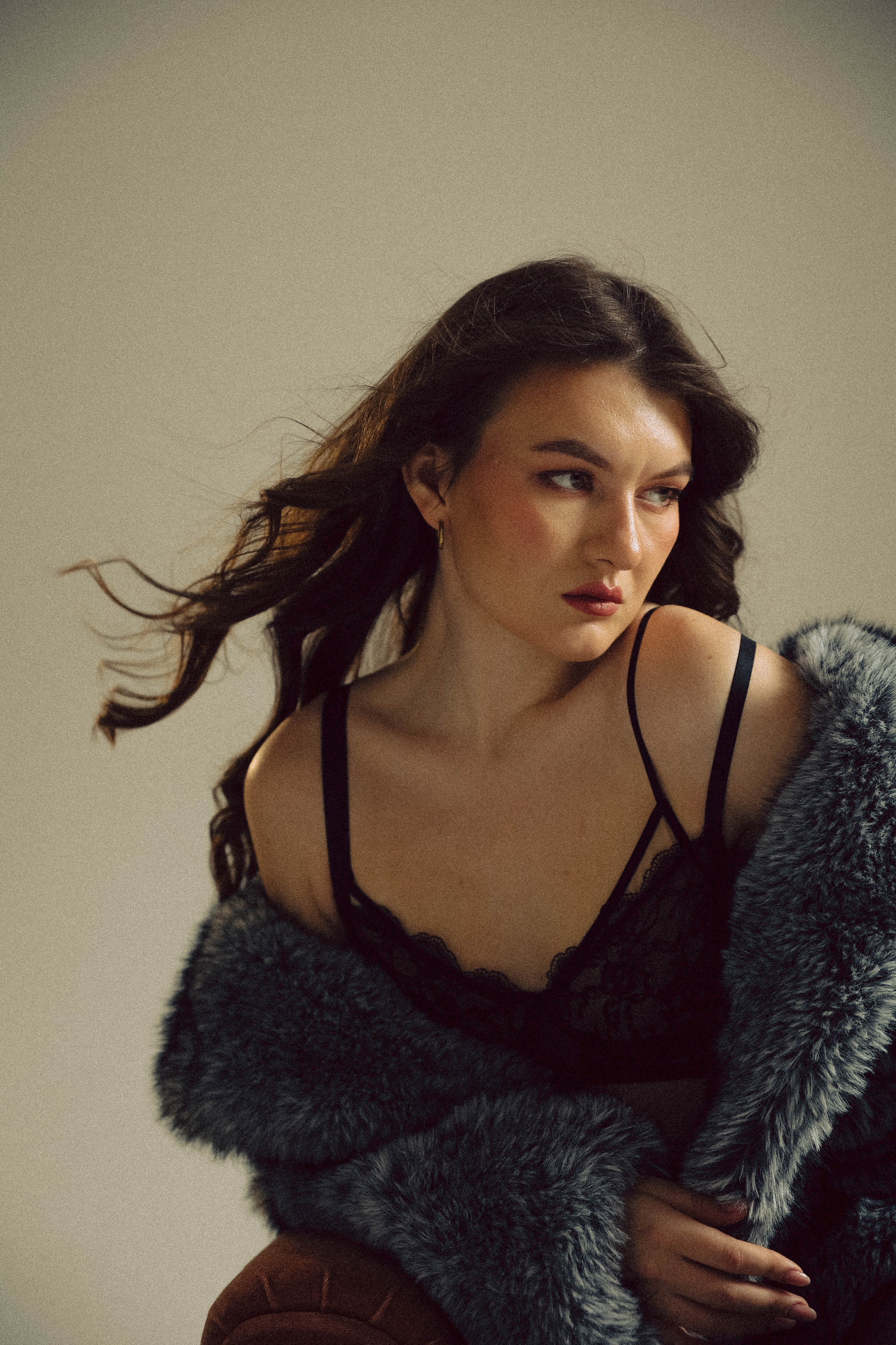 Юля. Мансарда. Photographer in Moscow & everywhere in the World Alena Vyalova