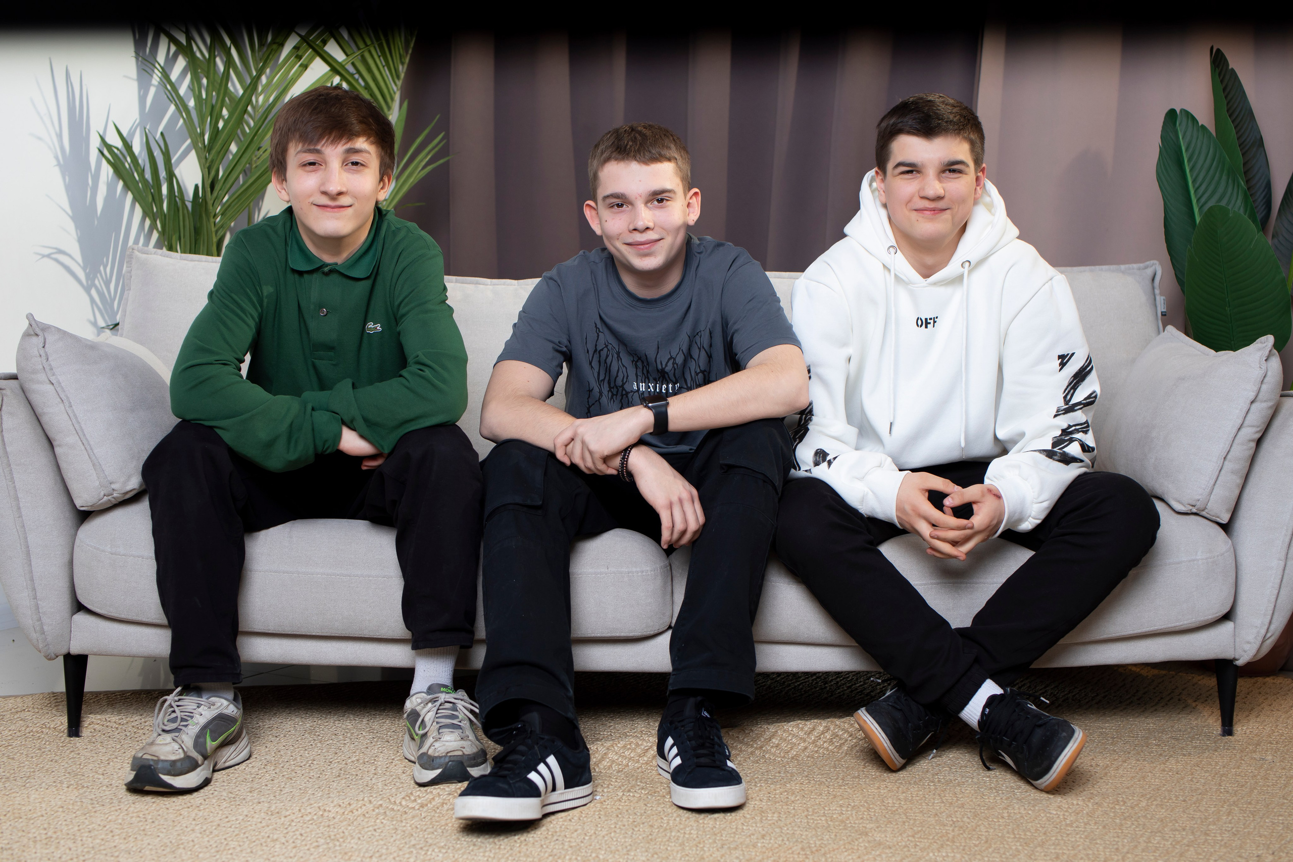 Школьная фотосессия. Главная