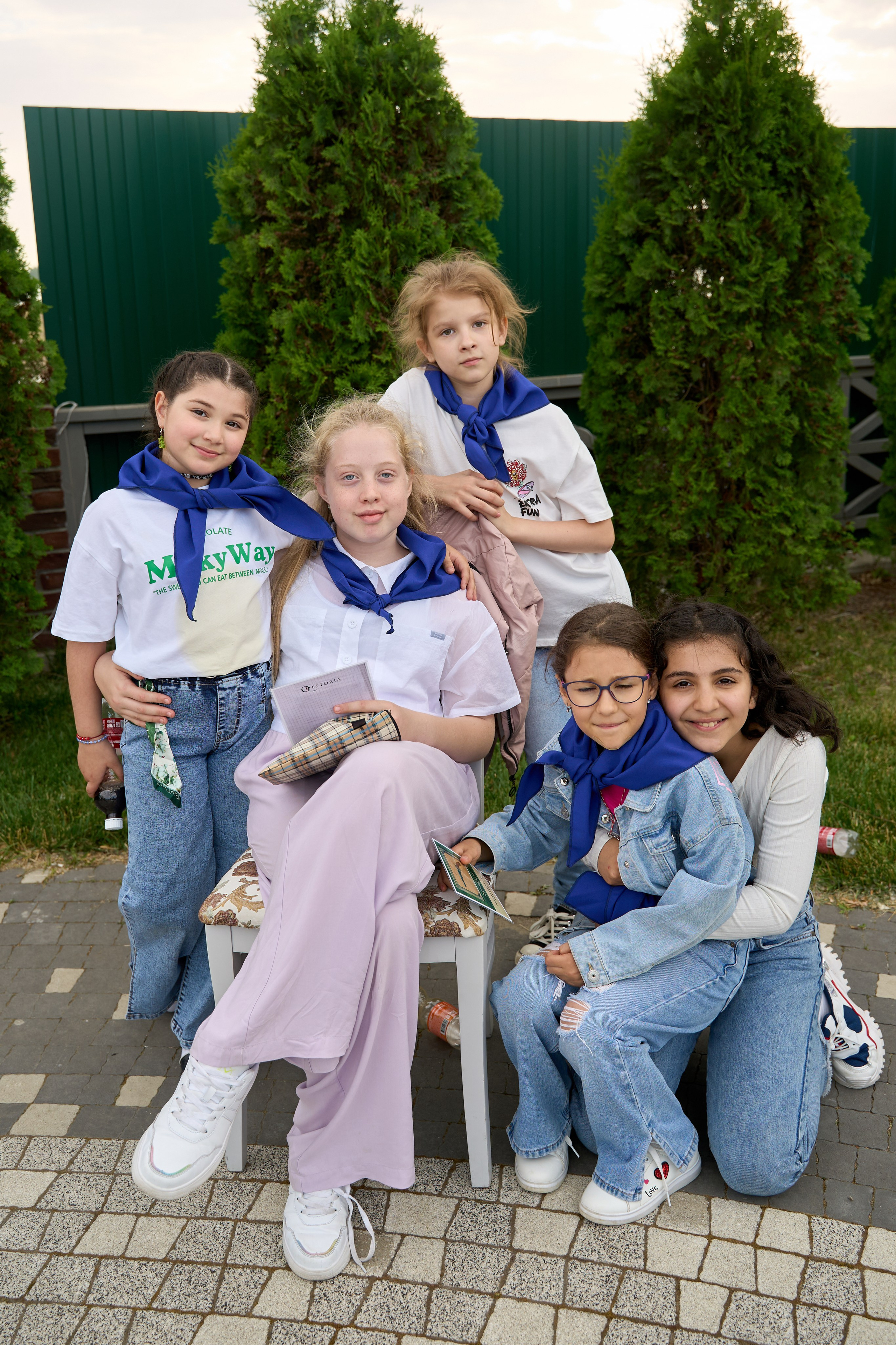 Детский праздник