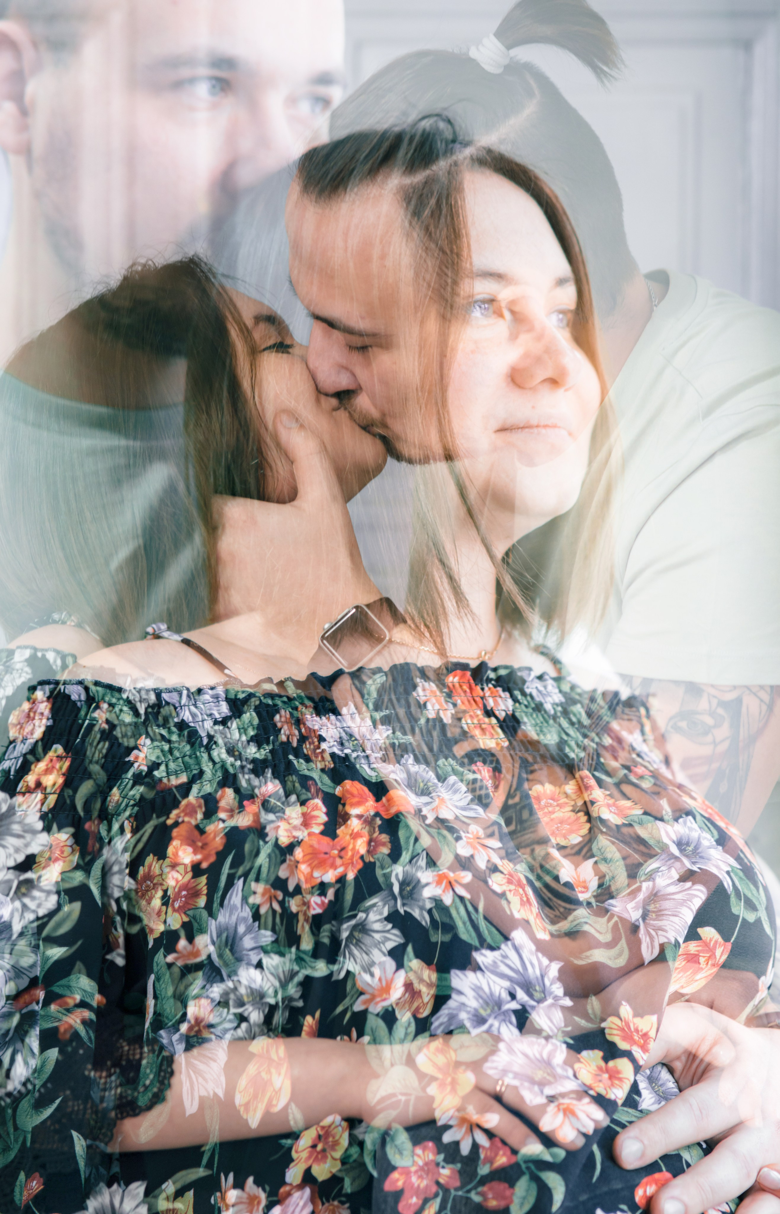 Мы — семья. Фотограф Софья Горбунова