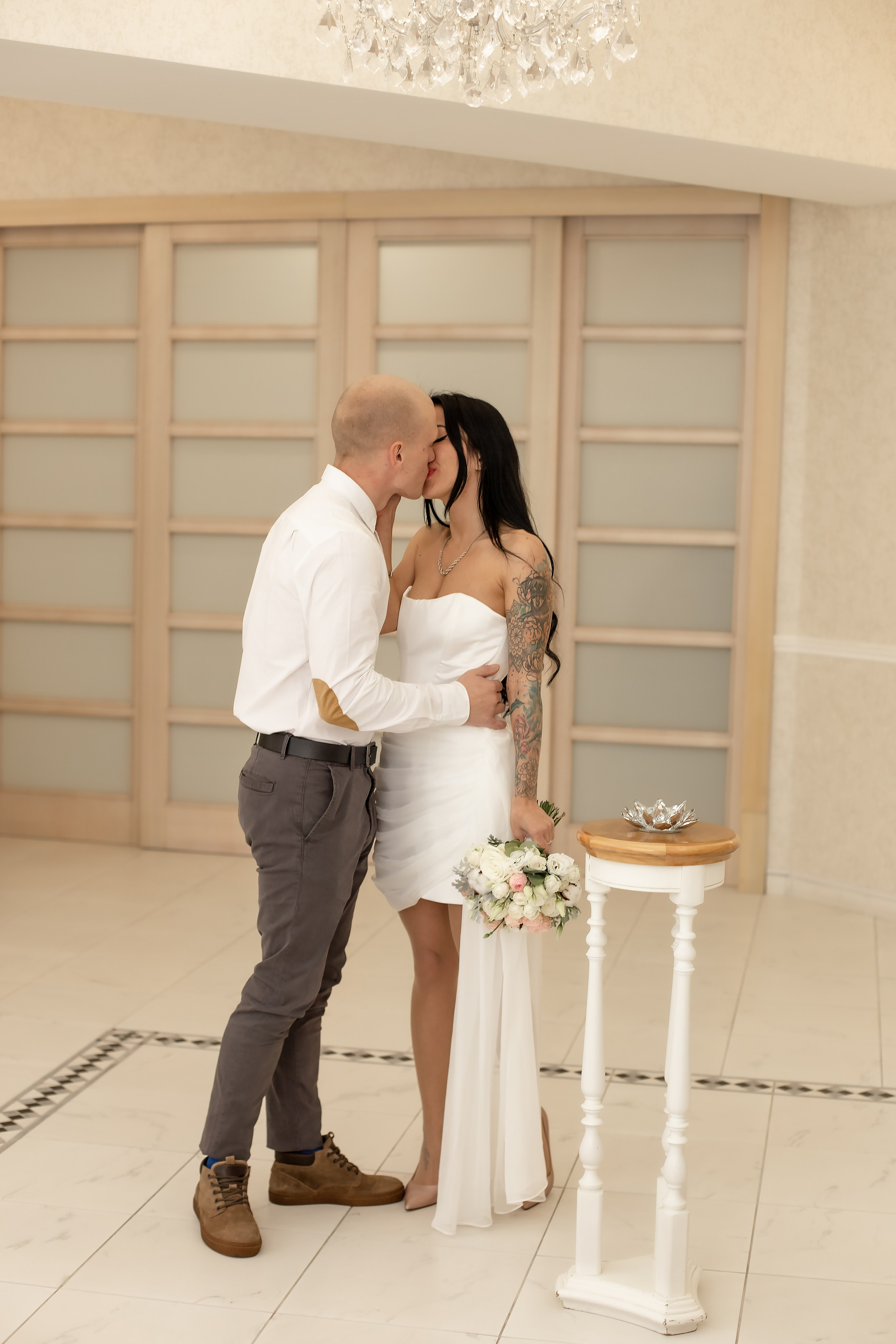 Анастасия и Вадим. Фотограф в Калининграде Решетникова Алина