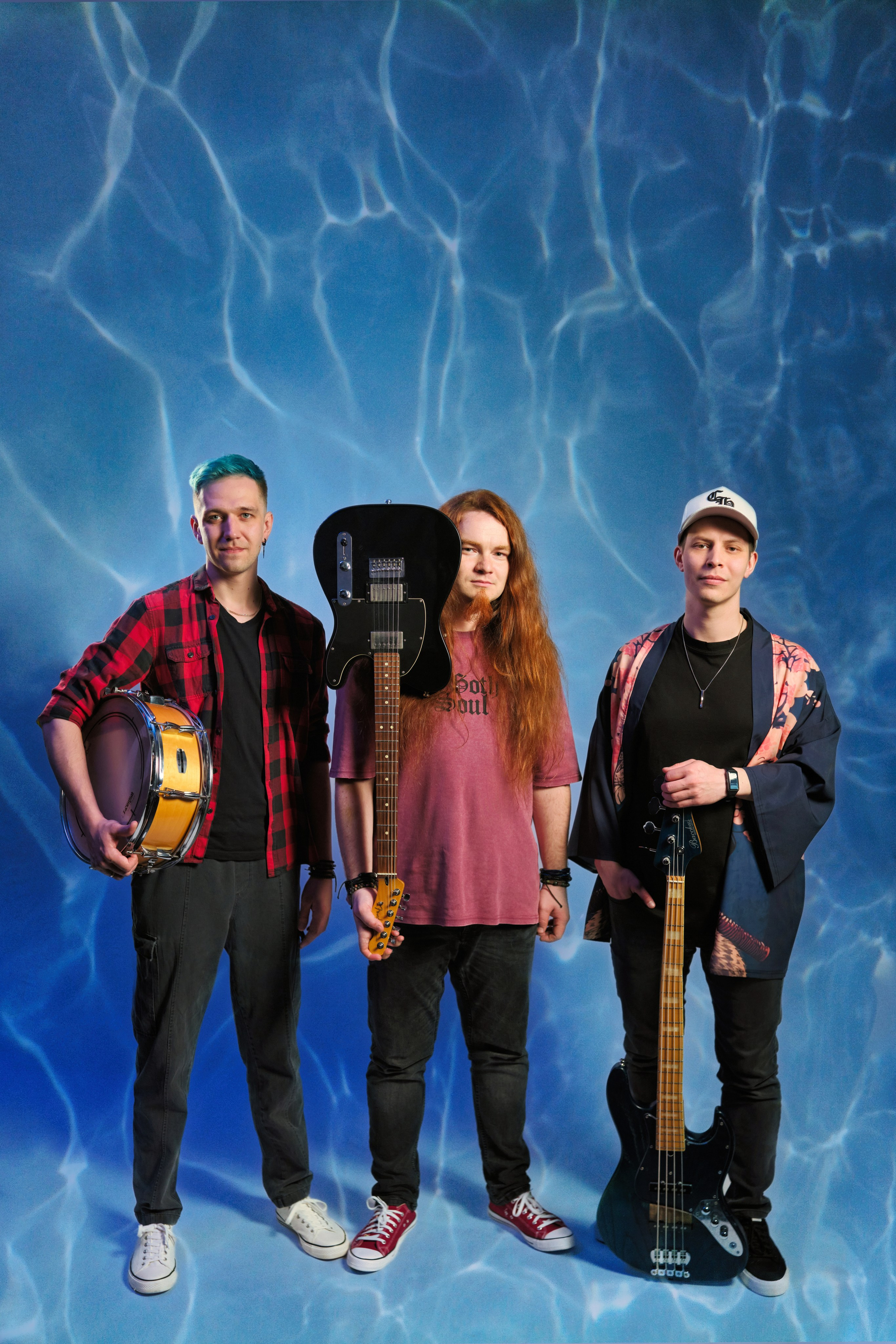 Музыкальные группы. Антон Ив