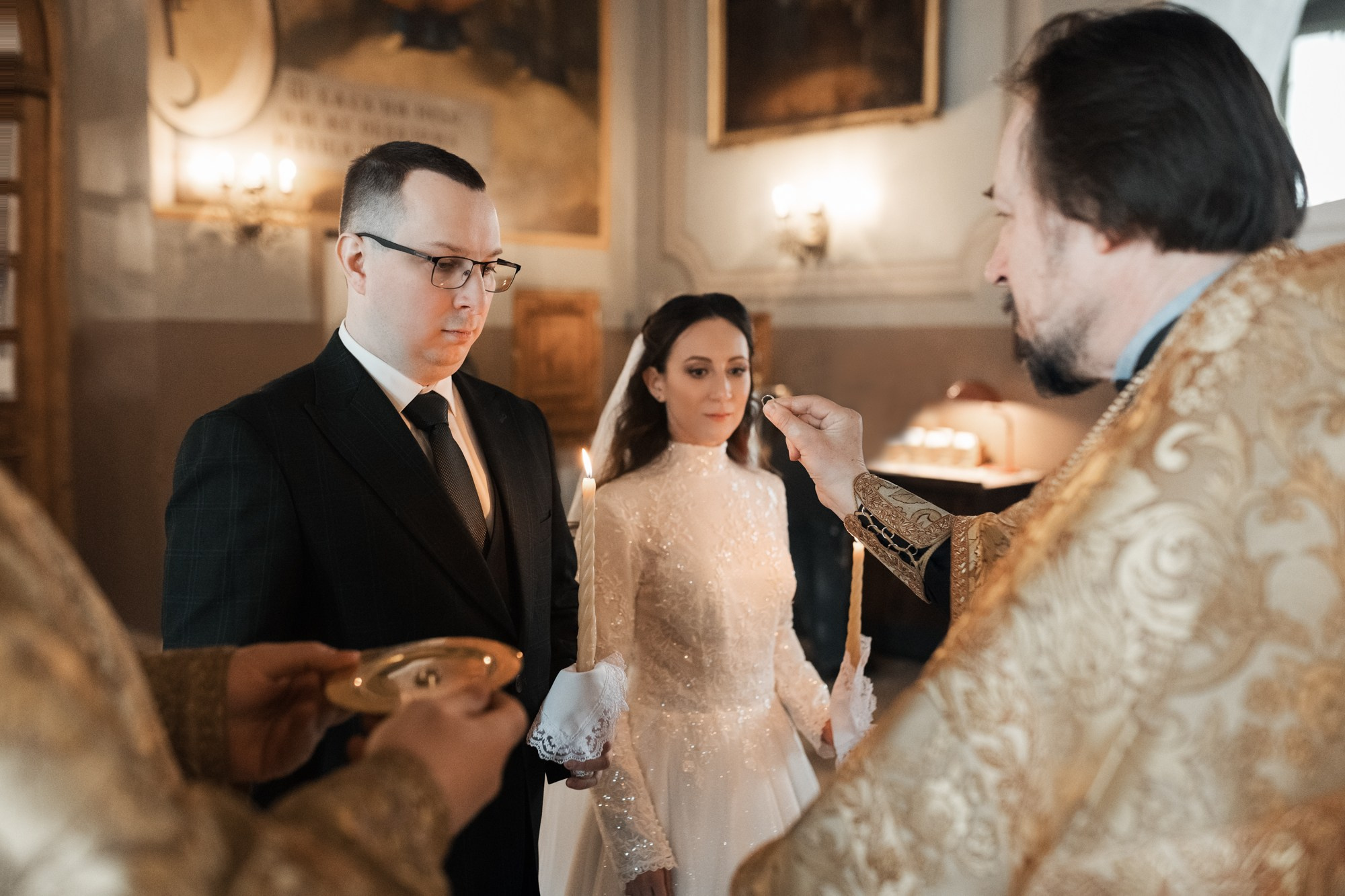 венчальные кольца