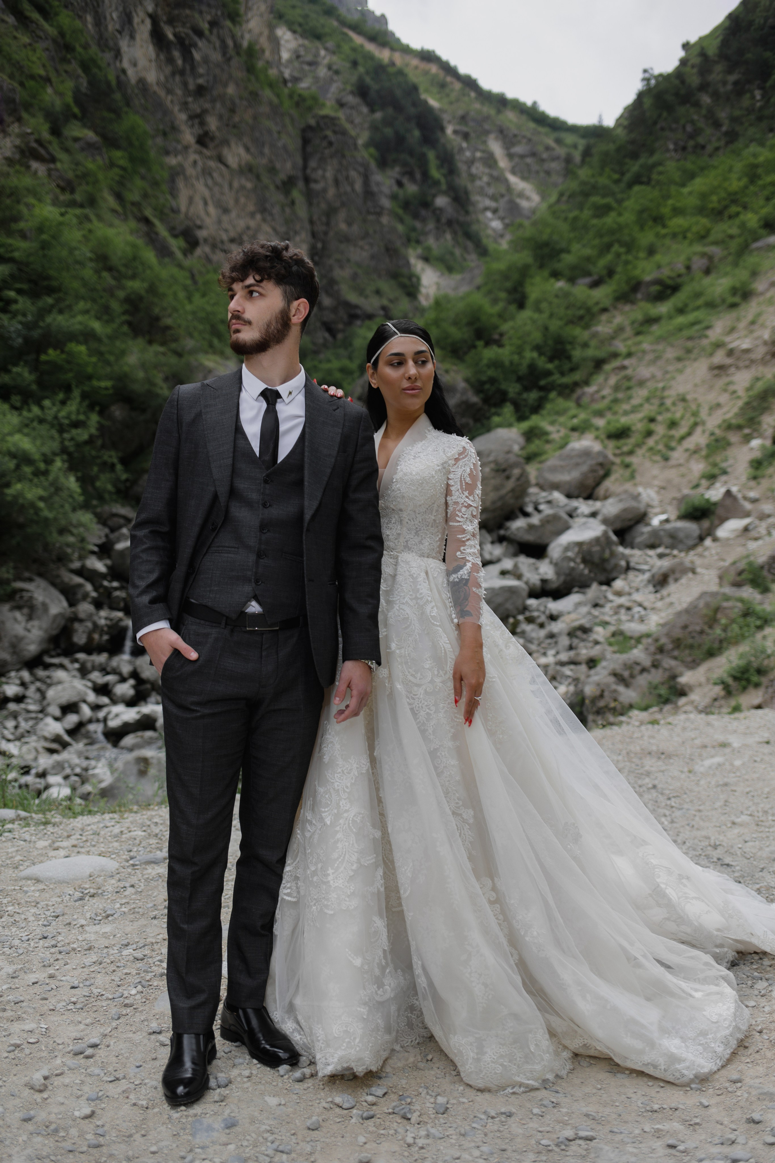 ⛰. Свадебный фотограф Мария Жукова