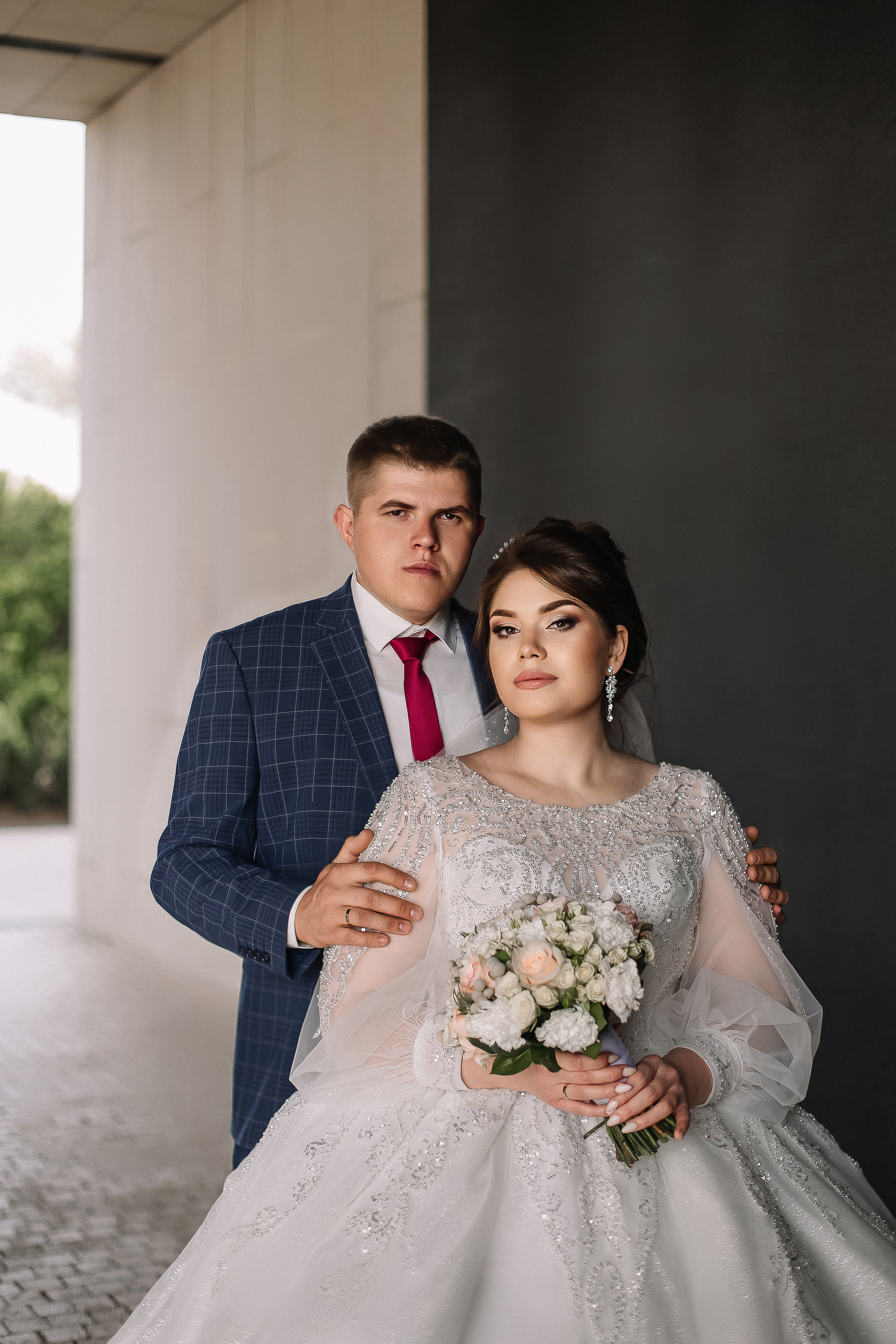 Евгений и Раиса. Фотостудия «Арт пространство» в Северском районе