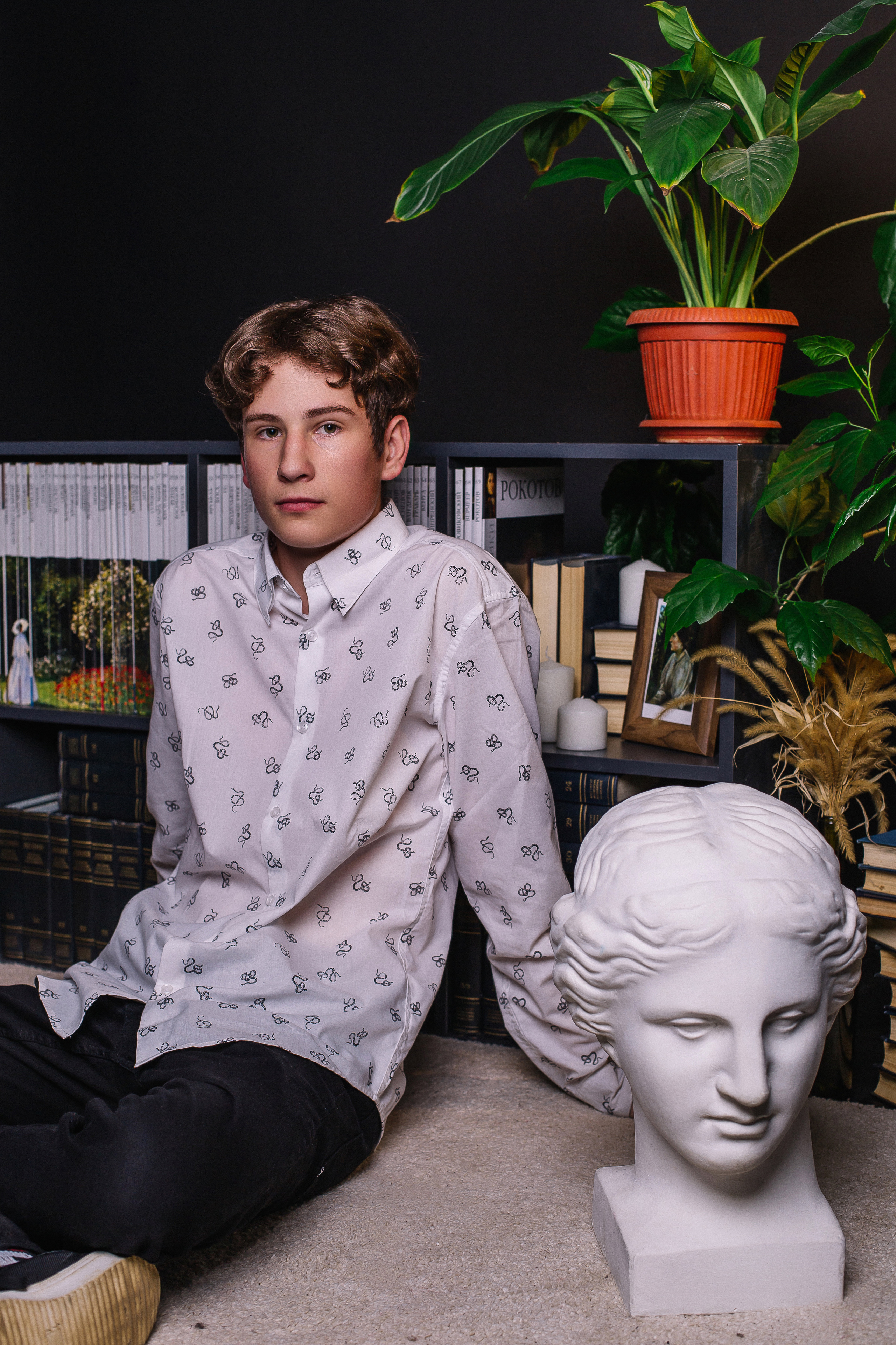 Прайс. Фотостудия «Арт пространство» в Северском районе