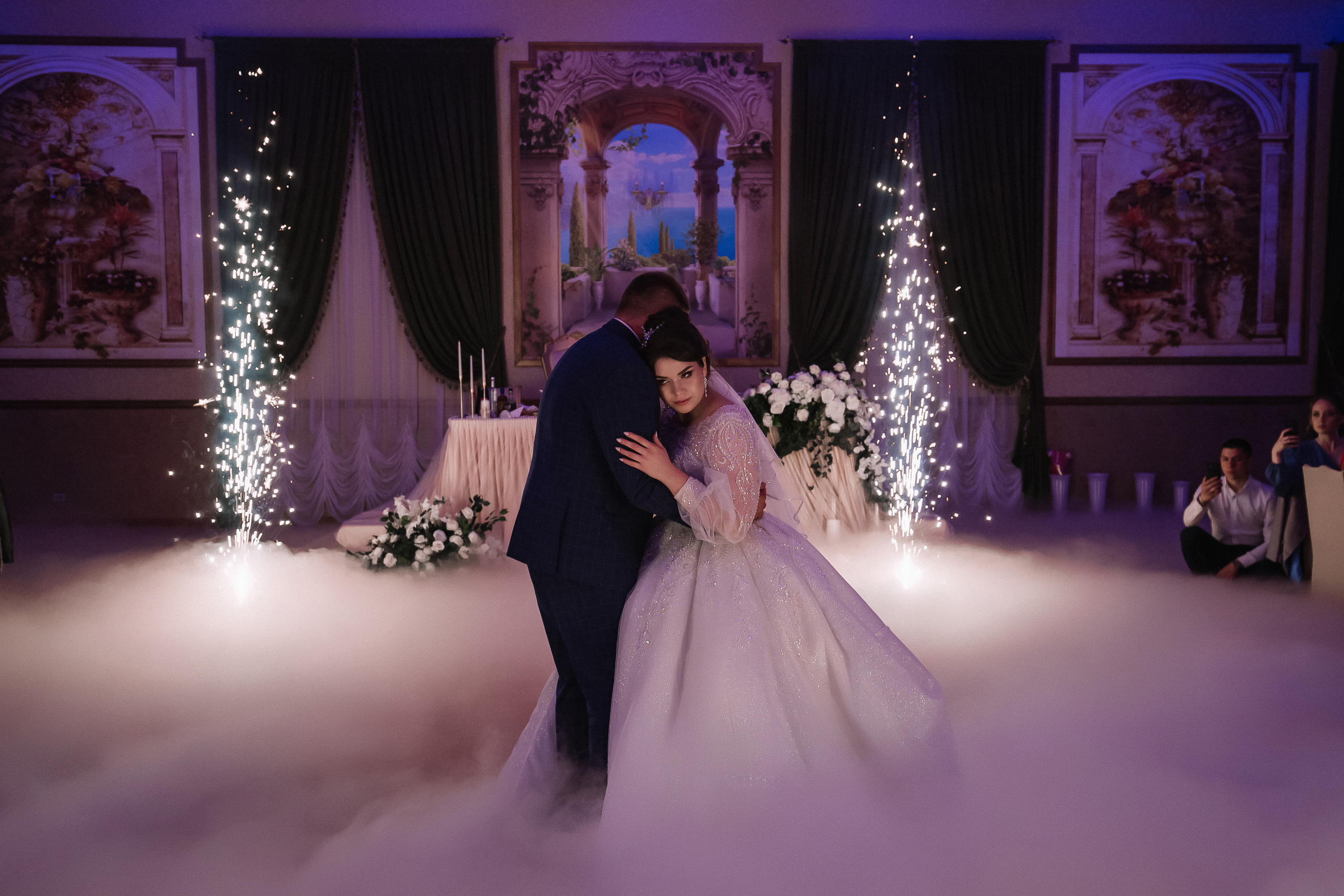 Евгений и Раиса. Фотостудия «Арт пространство» в Северском районе